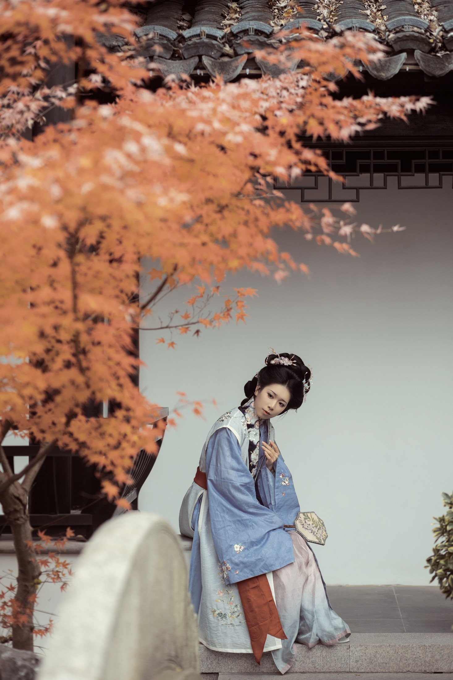 图片[8] - 争渡 - 《霜叶又红》[28P] - 机器猫次元 - 机器猫次元