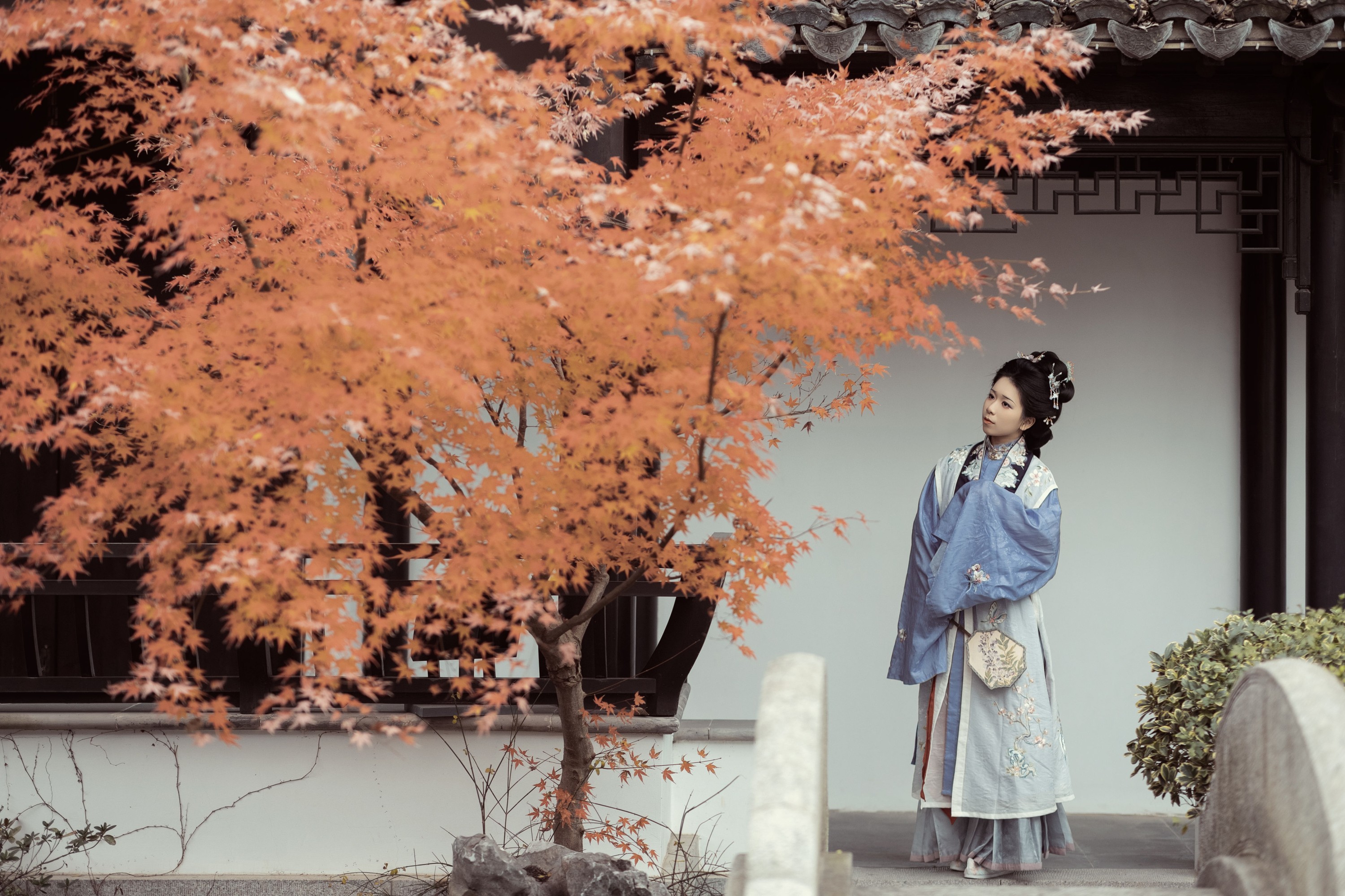 图片[7] - 争渡 - 《霜叶又红》[28P] - 机器猫次元 - 机器猫次元