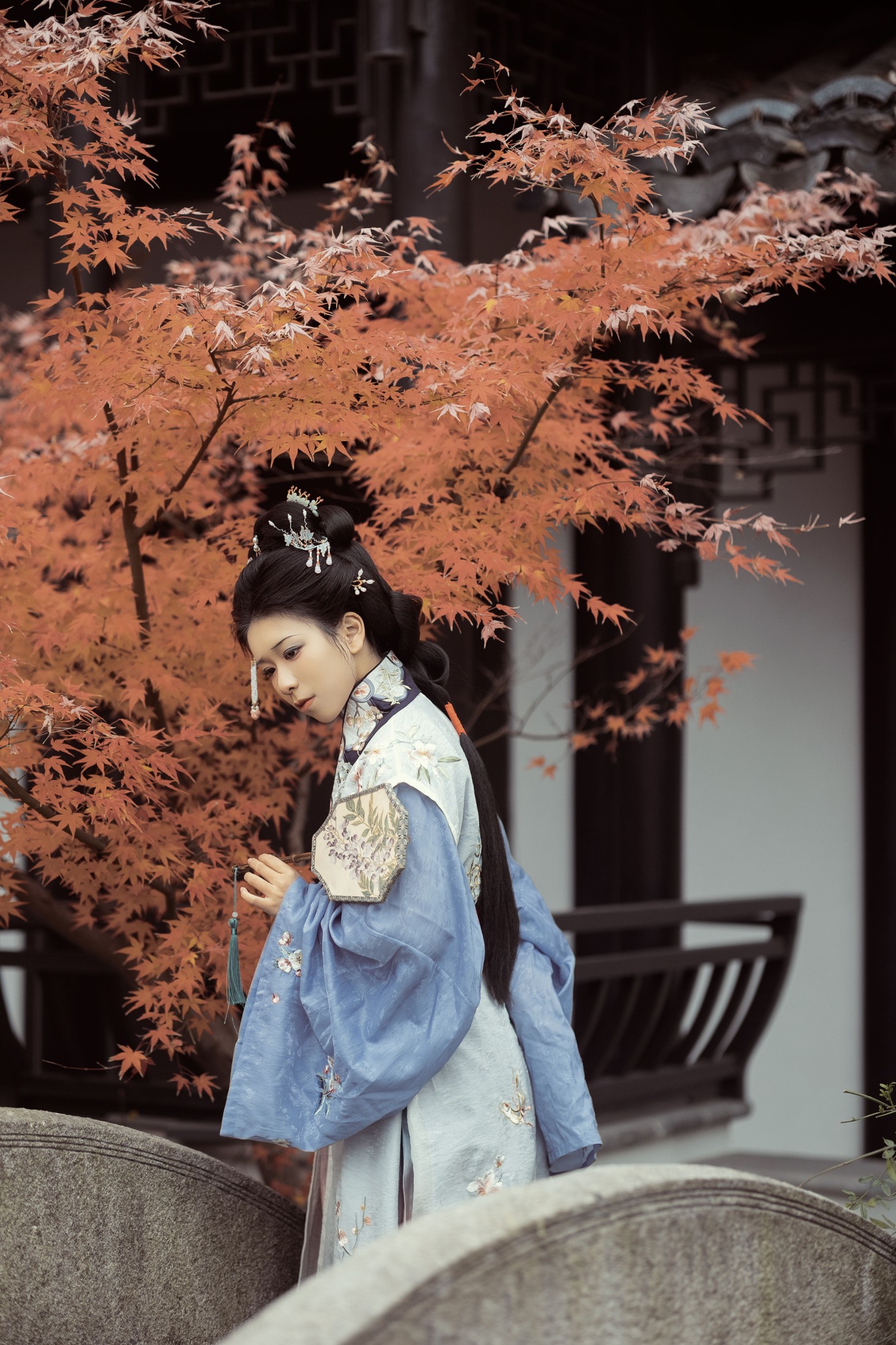 图片[4] - 争渡 - 《霜叶又红》[28P] - 机器猫次元 - 机器猫次元