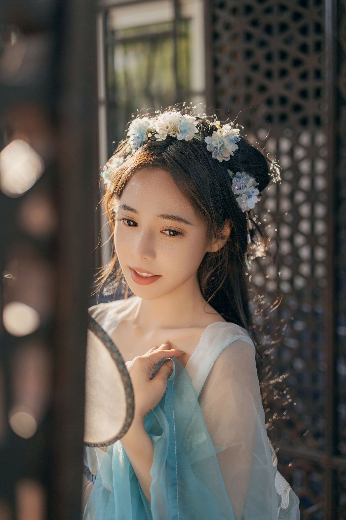 图片[5] - 可爱温泉蛋 - 《诗意时光》[22P] - 机器猫次元 - 机器猫次元
