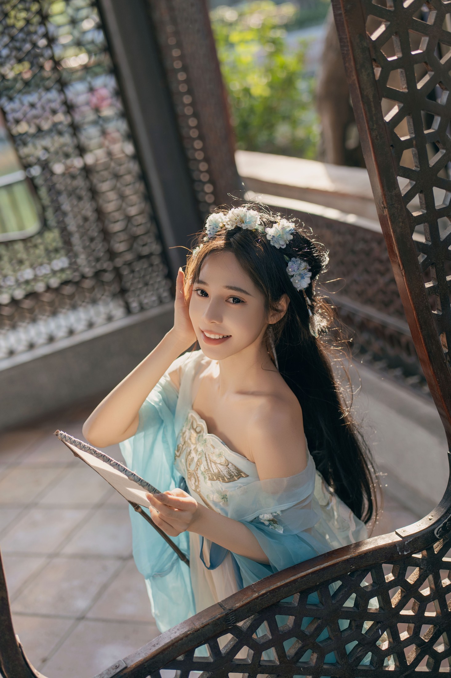 图片[3] - 可爱温泉蛋 - 《诗意时光》[22P] - 机器猫次元 - 机器猫次元