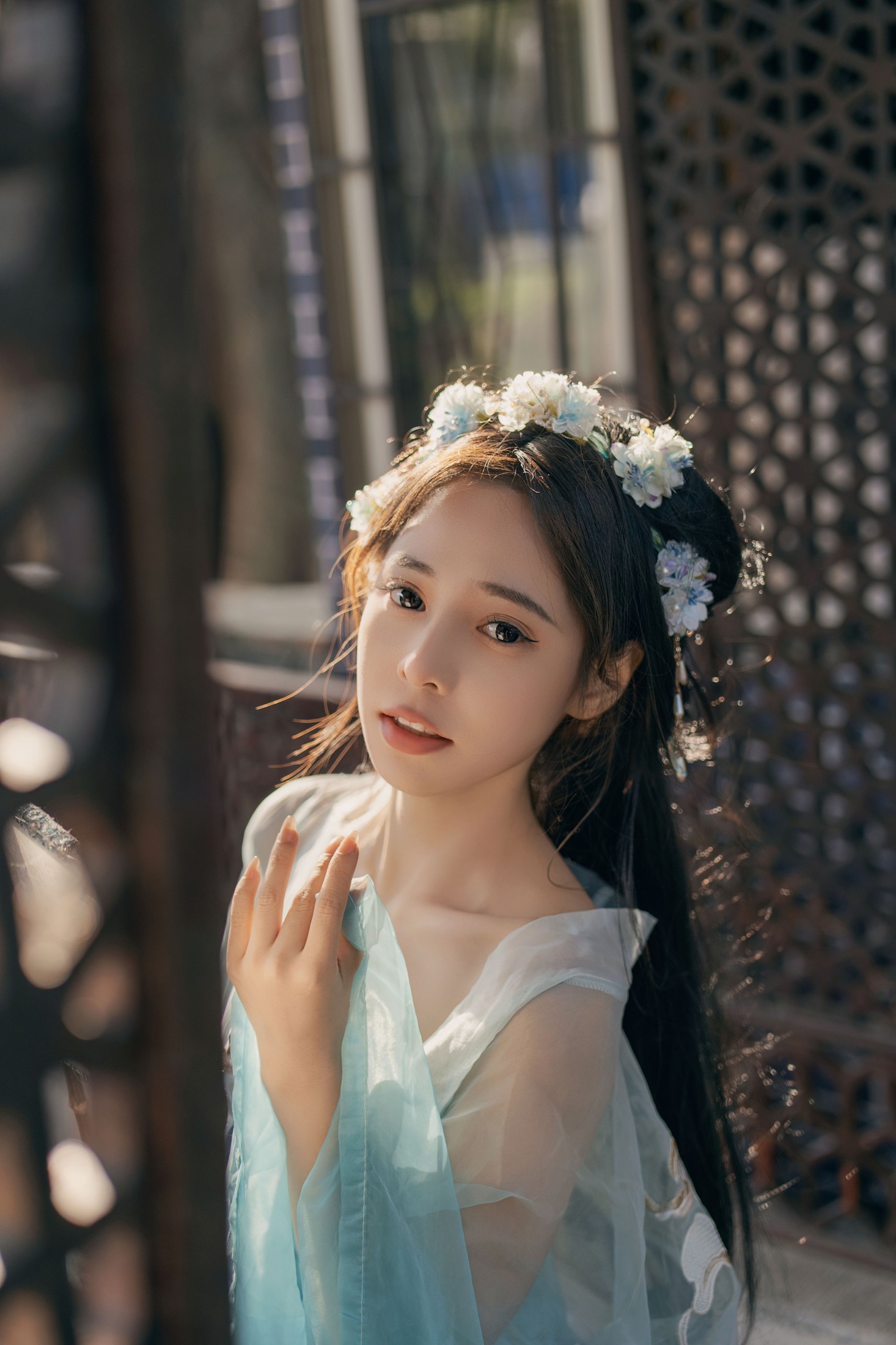 图片[6] - 可爱温泉蛋 - 《诗意时光》[22P] - 机器猫次元 - 机器猫次元