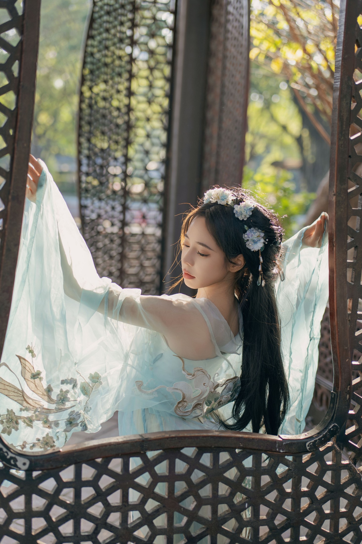 图片[4] - 可爱温泉蛋 - 《诗意时光》[22P] - 机器猫次元 - 机器猫次元