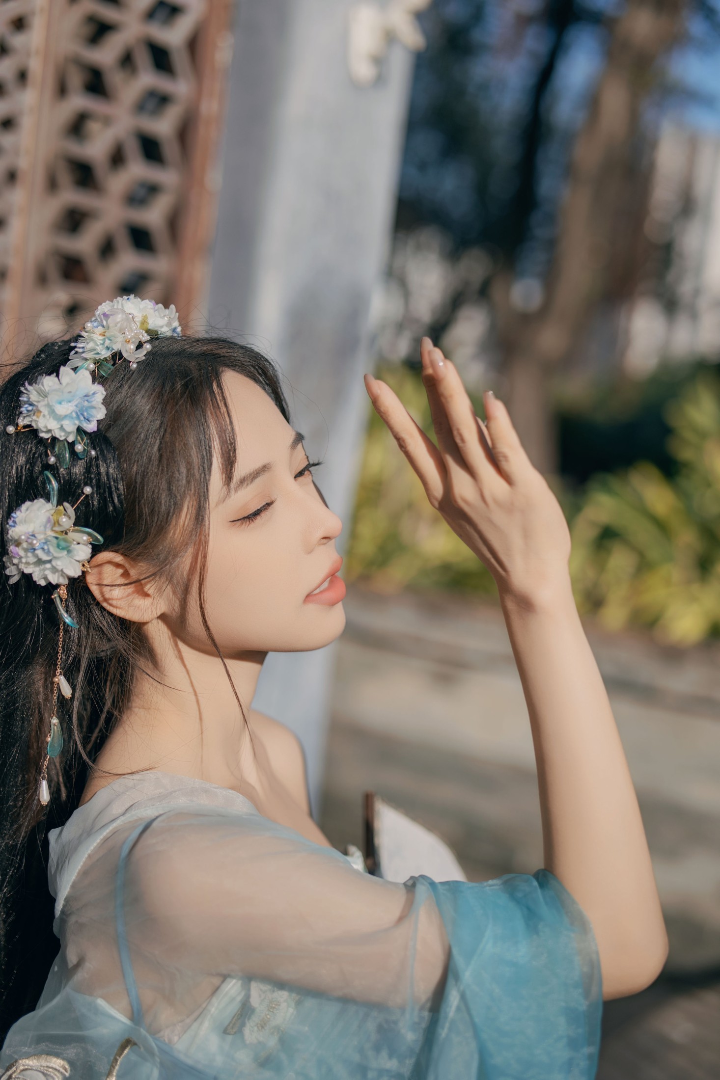 图片[7] - 可爱温泉蛋 - 《诗意时光》[22P] - 机器猫次元 - 机器猫次元