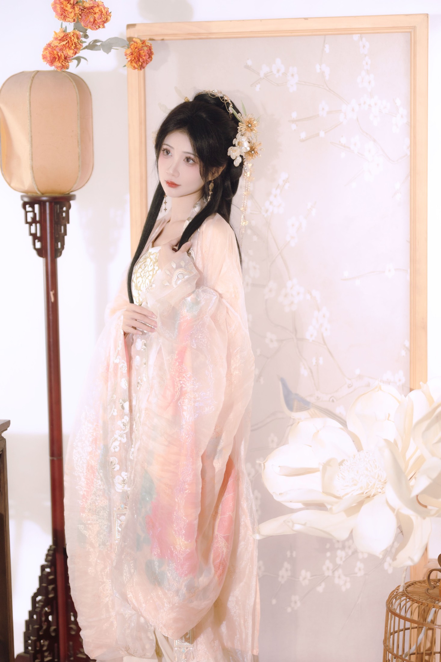 图片[4] - 绮罗生的小苏苏 - 《随风吟》[26P] - 机器猫次元 - 机器猫次元