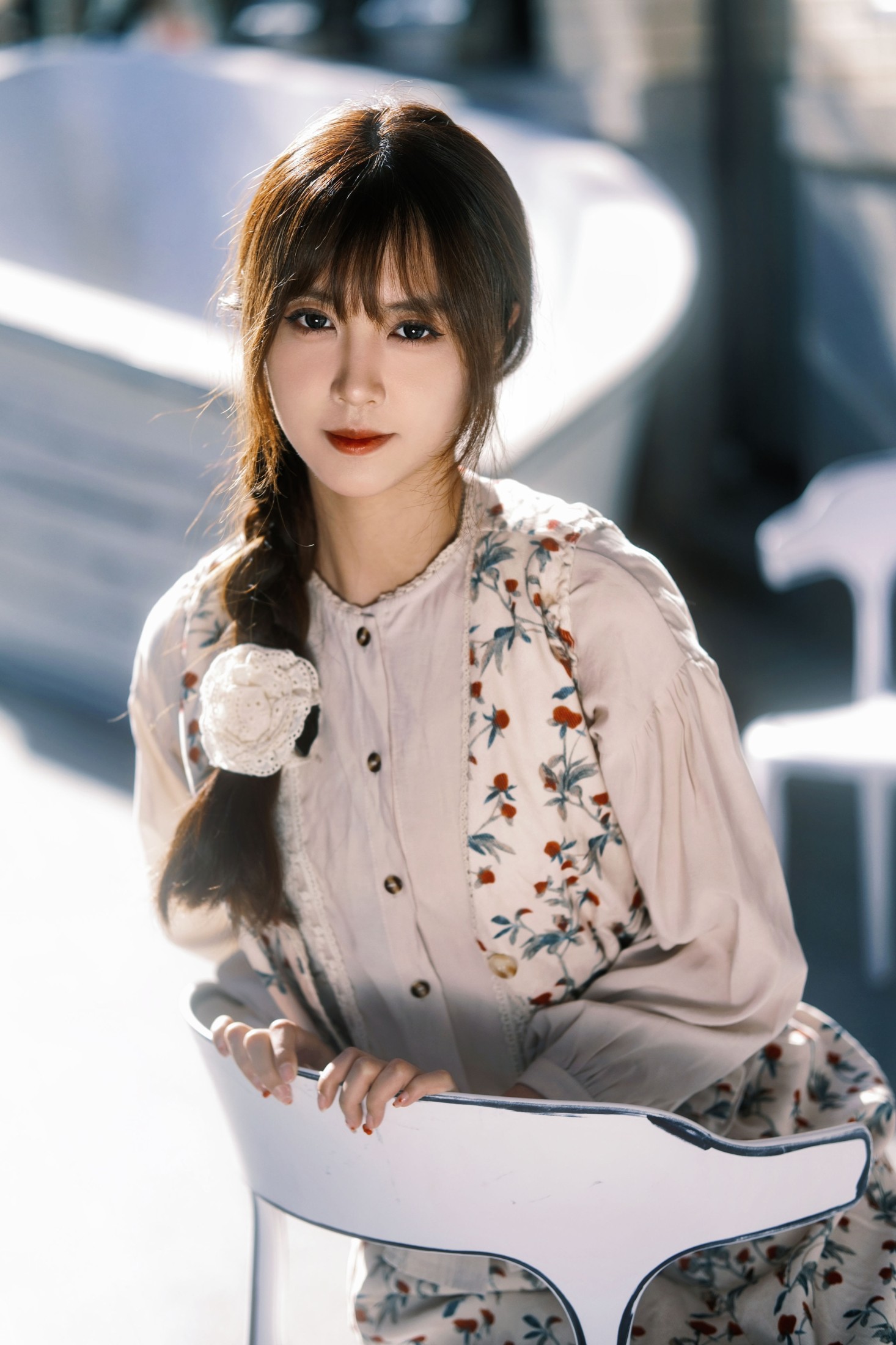 图片[5] - 淺櫻桃奈 - 《在有光的日子里》[27P] - 机器猫次元 - 机器猫次元