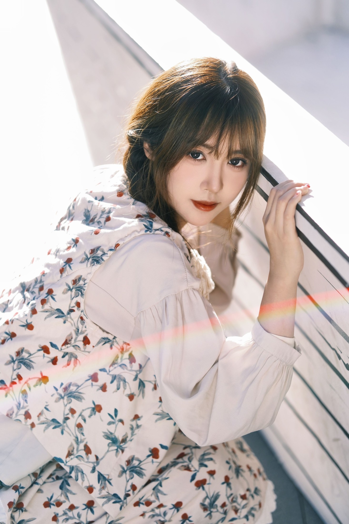 图片[3] - 淺櫻桃奈 - 《在有光的日子里》[27P] - 机器猫次元 - 机器猫次元