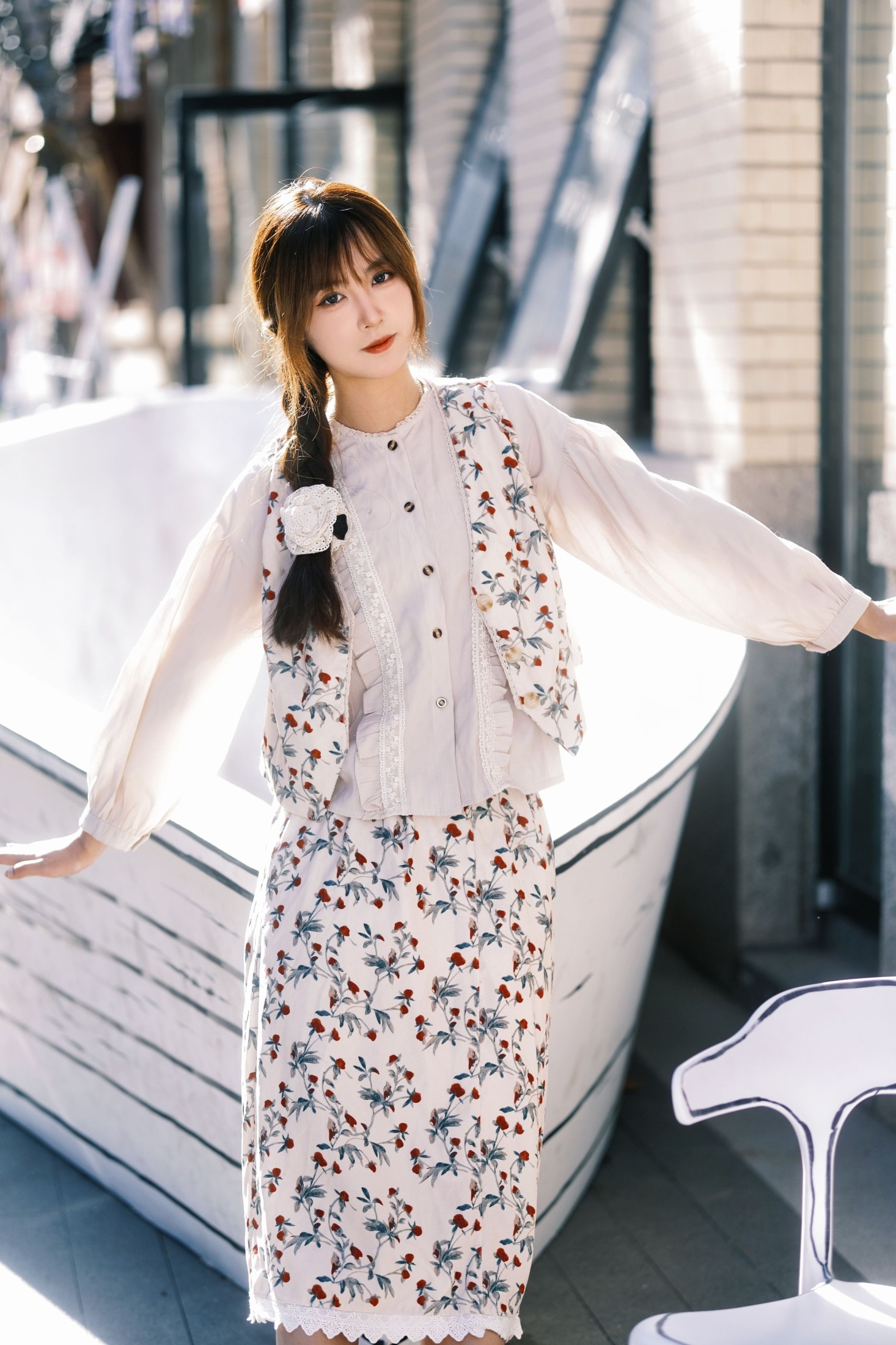 图片[4] - 淺櫻桃奈 - 《在有光的日子里》[27P] - 机器猫次元 - 机器猫次元