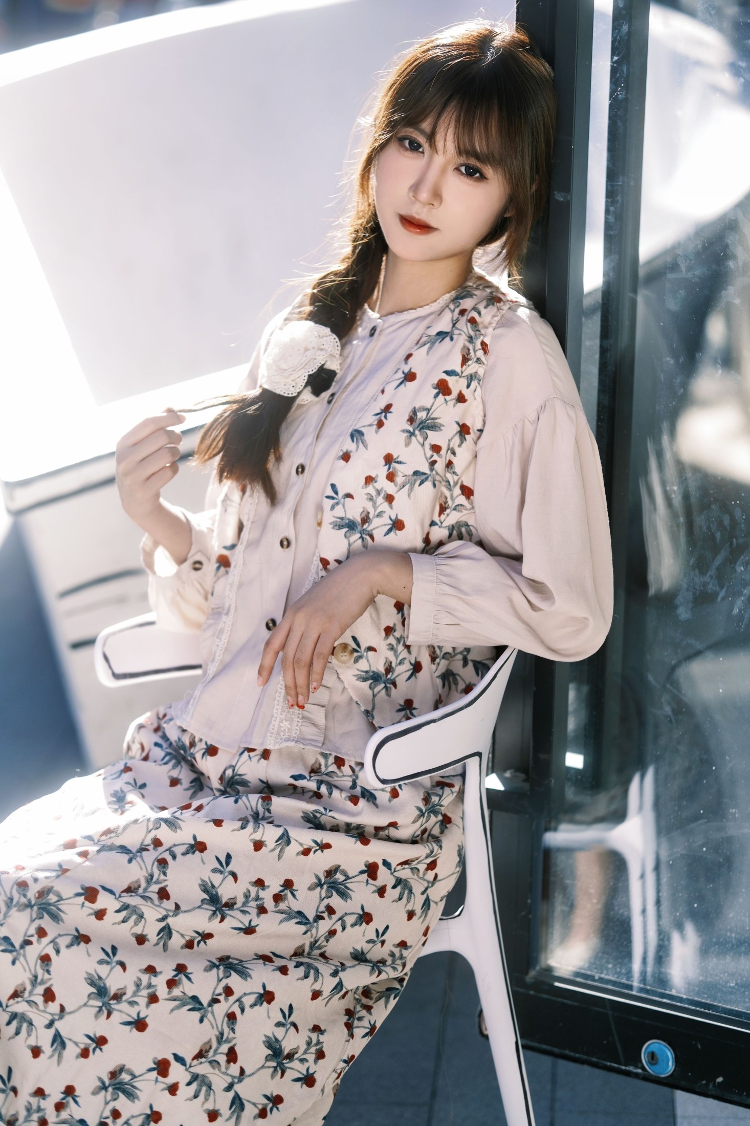 图片[6] - 淺櫻桃奈 - 《在有光的日子里》[27P] - 机器猫次元 - 机器猫次元