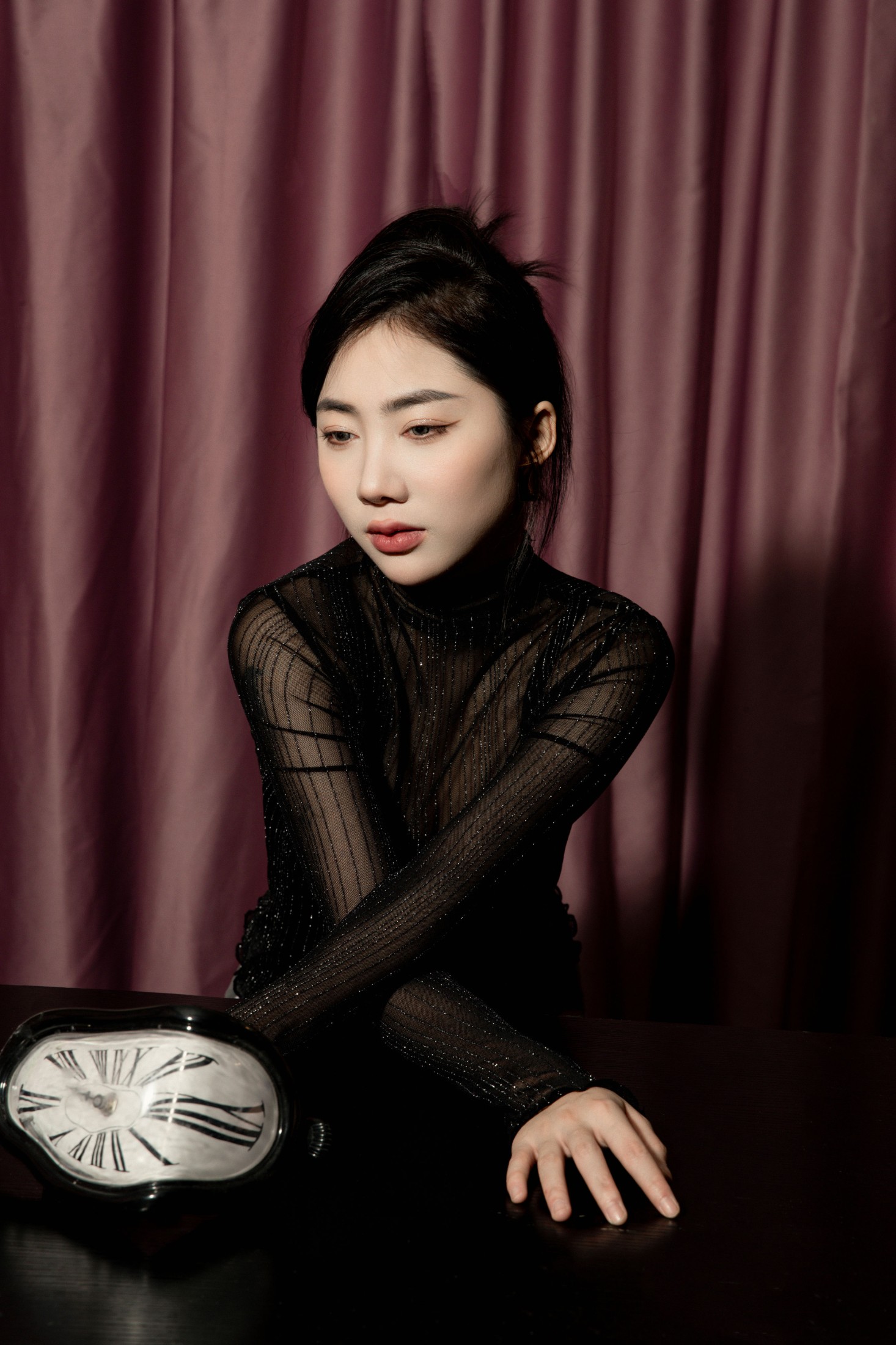图片[7] - 徐徐 - 《时间的钟》[21P] - 机器猫次元 - 机器猫次元