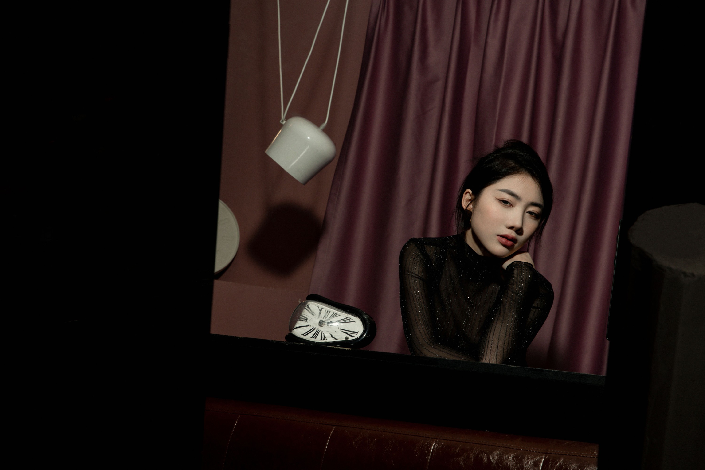 图片[5] - 徐徐 - 《时间的钟》[21P] - 机器猫次元 - 机器猫次元