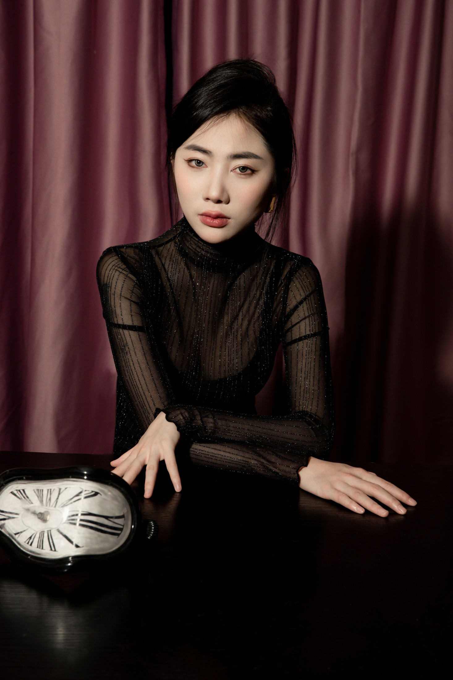 图片[3] - 徐徐 - 《时间的钟》[21P] - 机器猫次元 - 机器猫次元