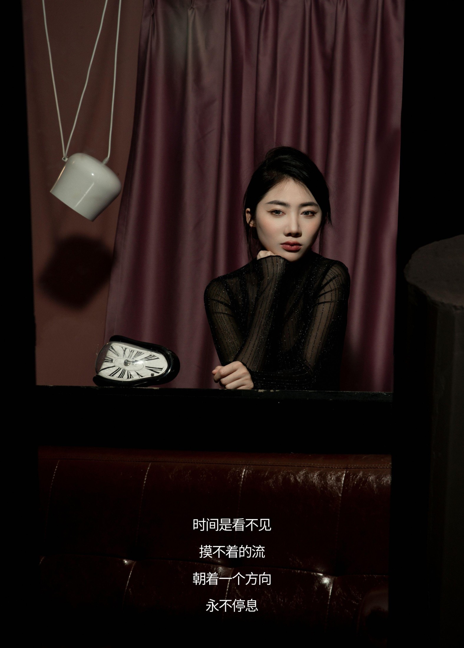 图片[2] - 徐徐 - 《时间的钟》[21P] - 机器猫次元 - 机器猫次元