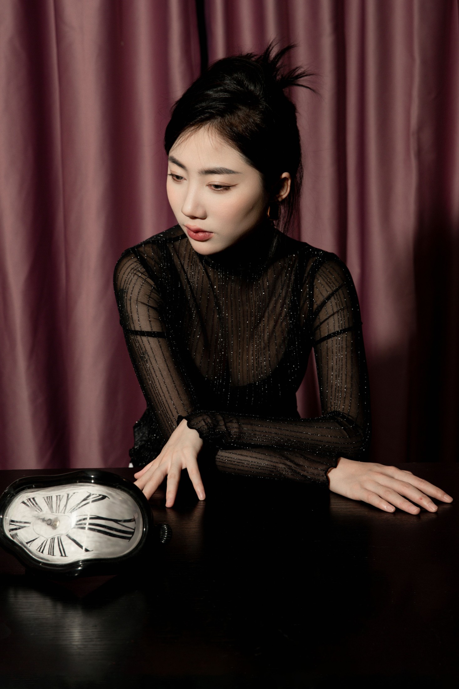 图片[4] - 徐徐 - 《时间的钟》[21P] - 机器猫次元 - 机器猫次元