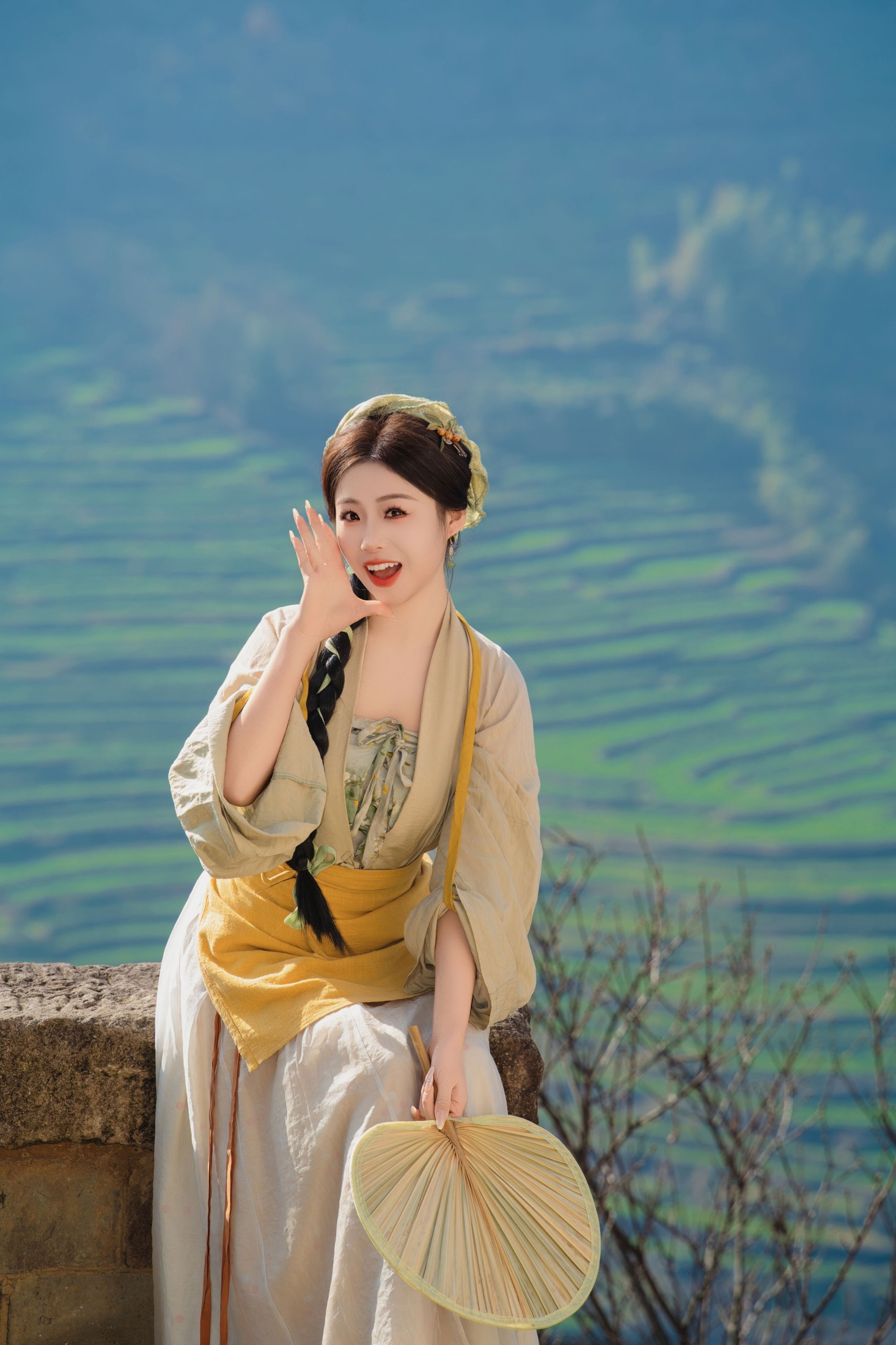 图片[7] - 周婷 - 《小女娘日记》[16P] - 机器猫次元 - 机器猫次元