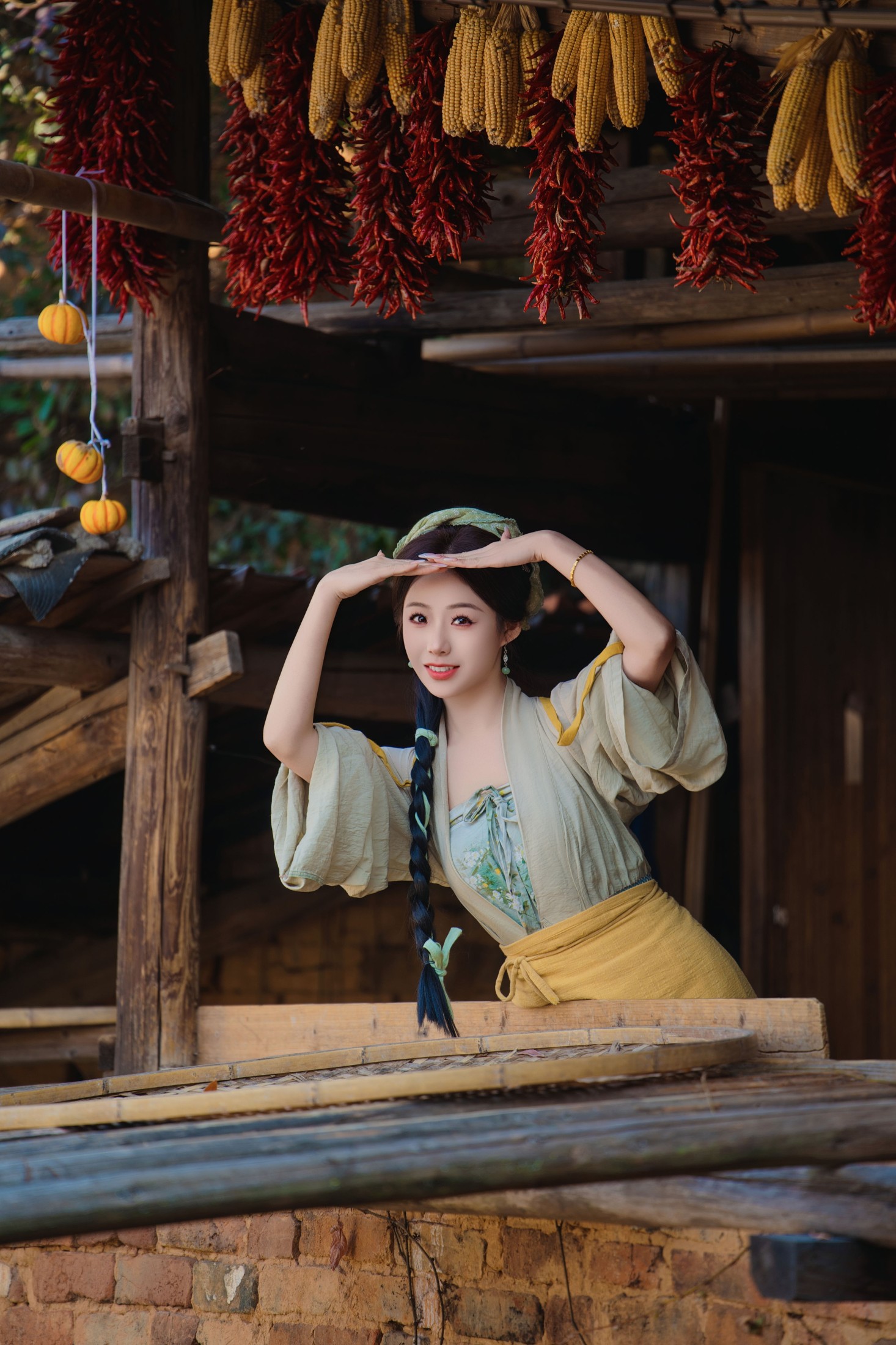 图片[3] - 周婷 - 《小女娘日记》[16P] - 机器猫次元 - 机器猫次元