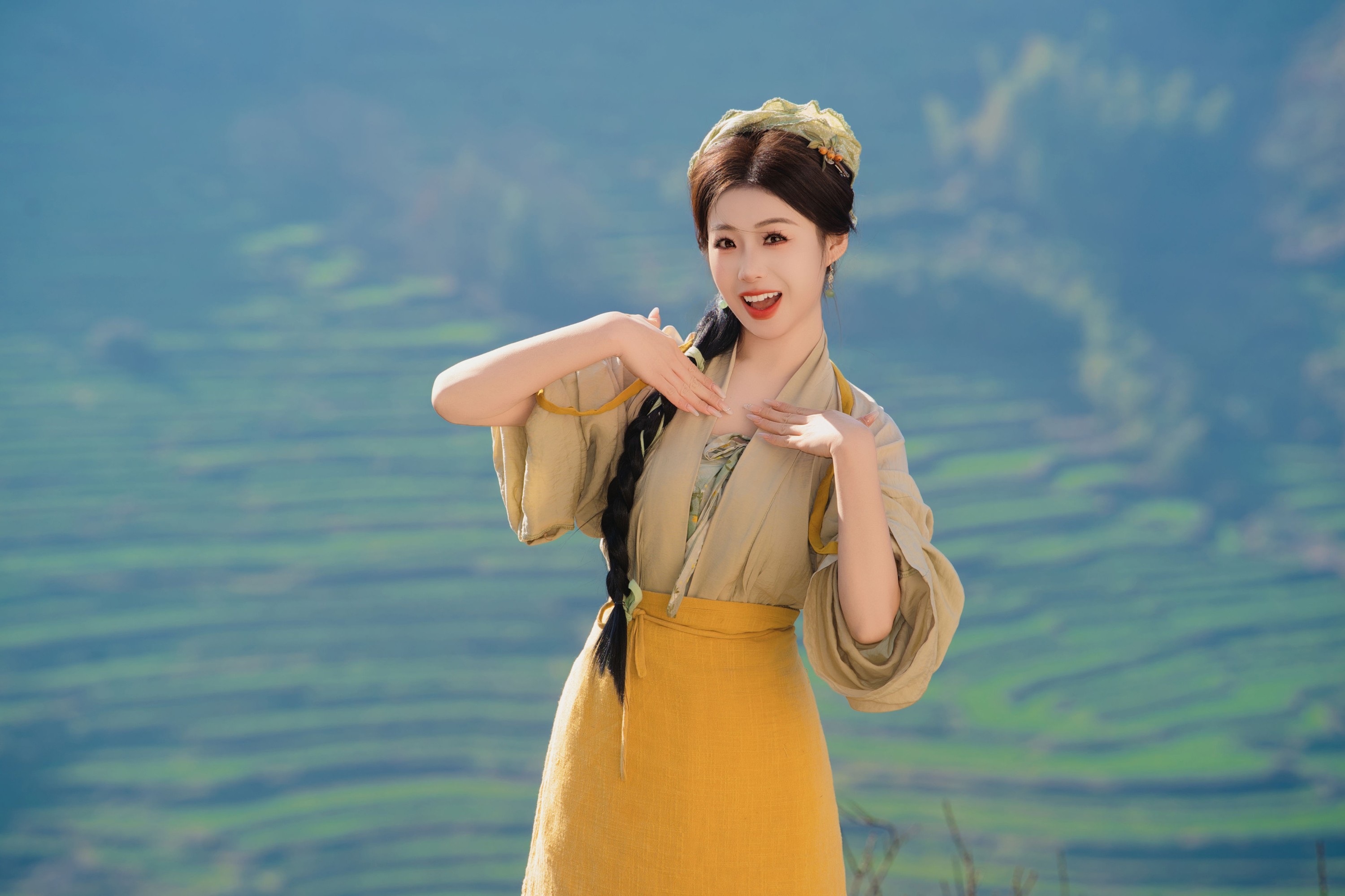 图片[8] - 周婷 - 《小女娘日记》[16P] - 机器猫次元 - 机器猫次元