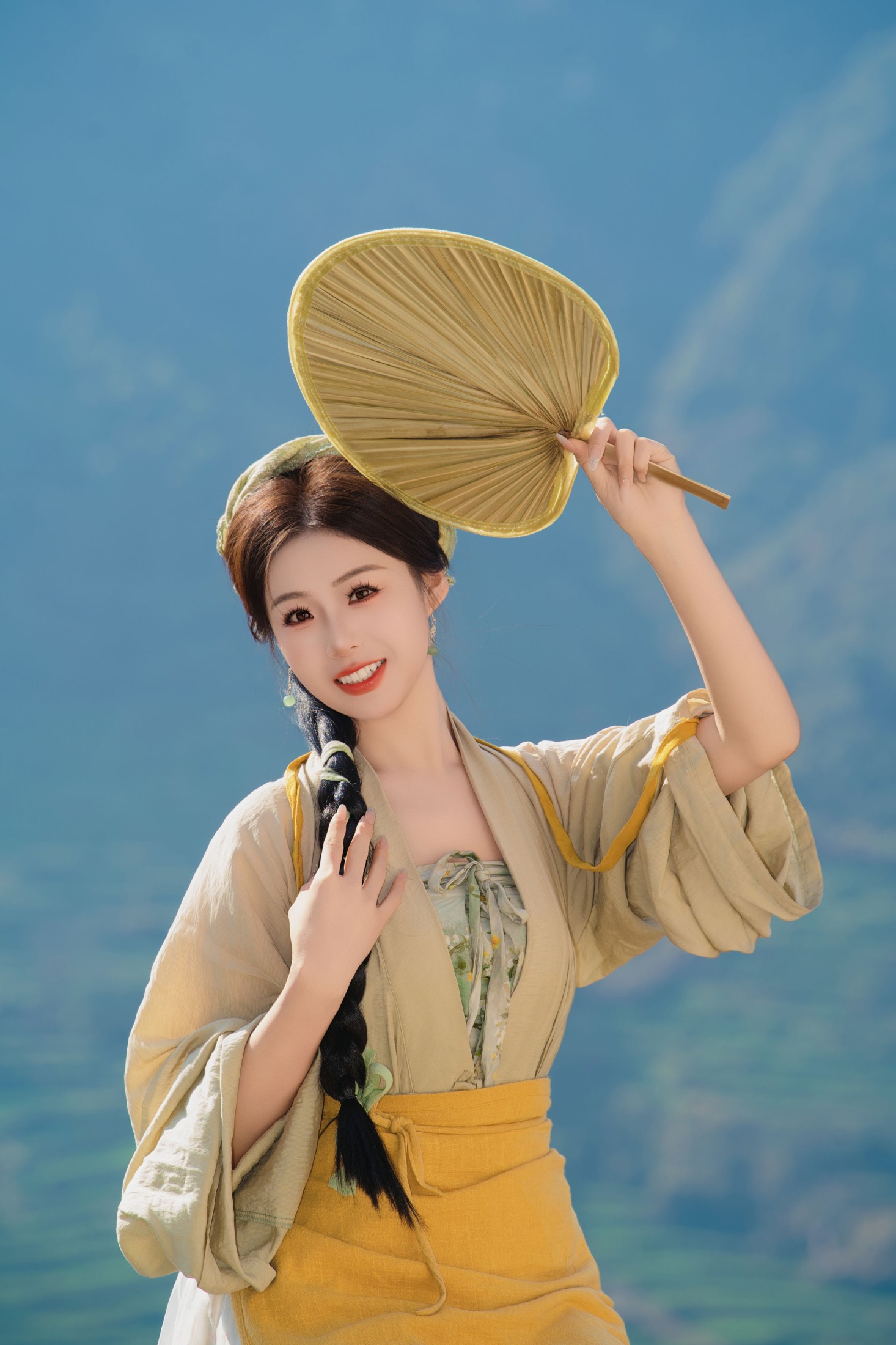图片[6] - 周婷 - 《小女娘日记》[16P] - 机器猫次元 - 机器猫次元