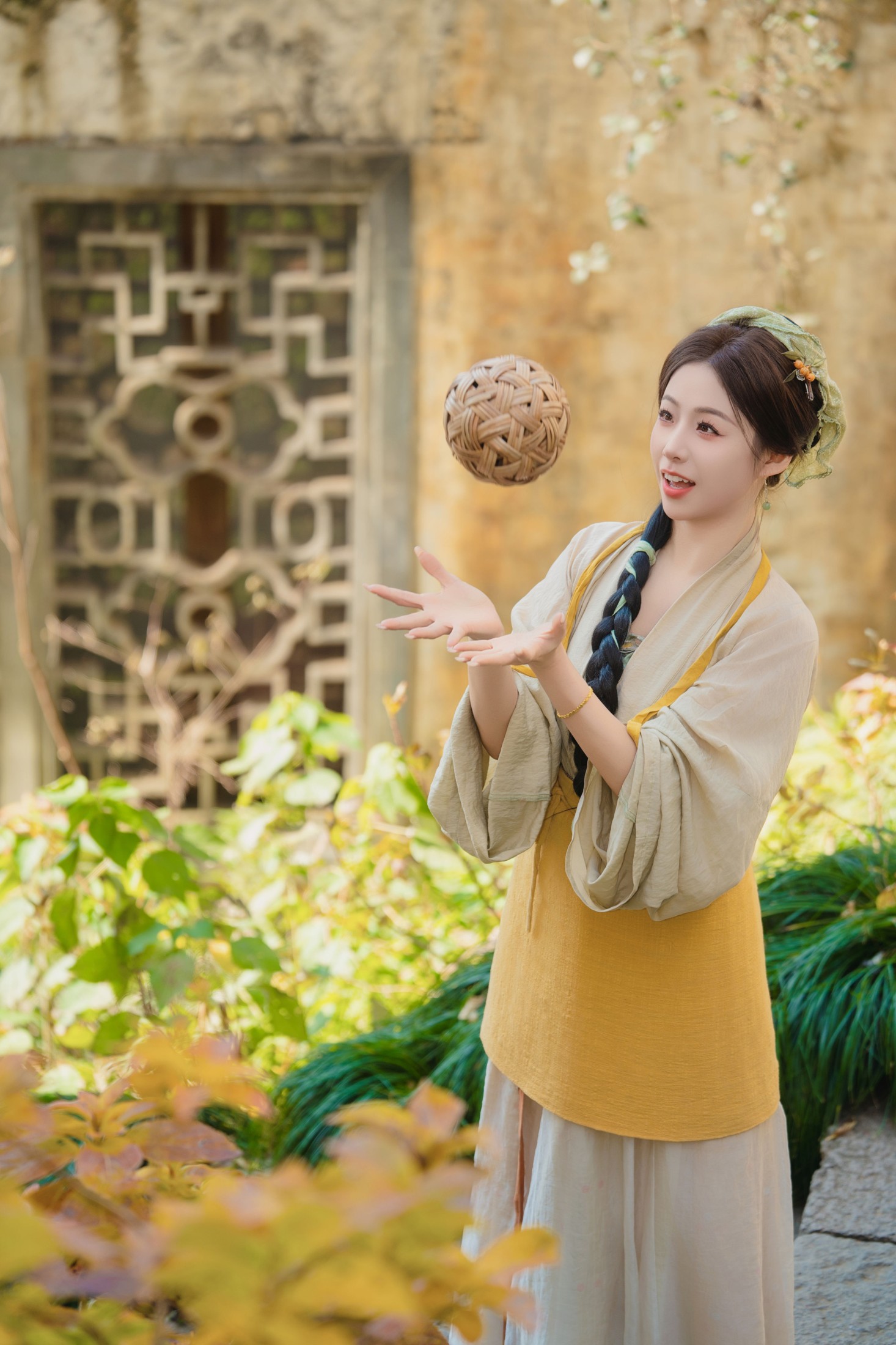 图片[4] - 周婷 - 《小女娘日记》[16P] - 机器猫次元 - 机器猫次元