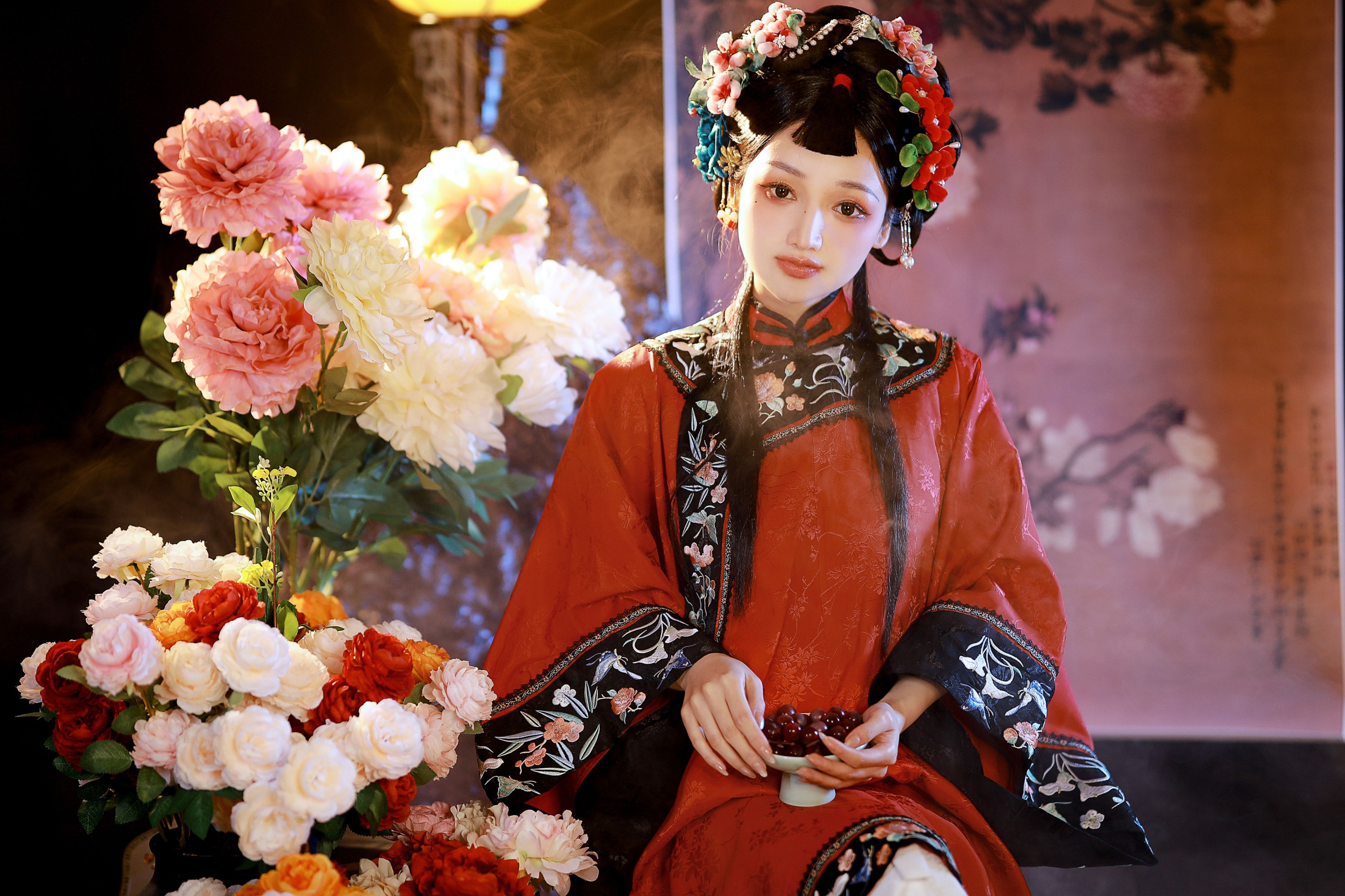 图片[8] - 猫猫猫阿姨呀 - 《插画风清汉女》[24P] - 机器猫次元 - 机器猫次元