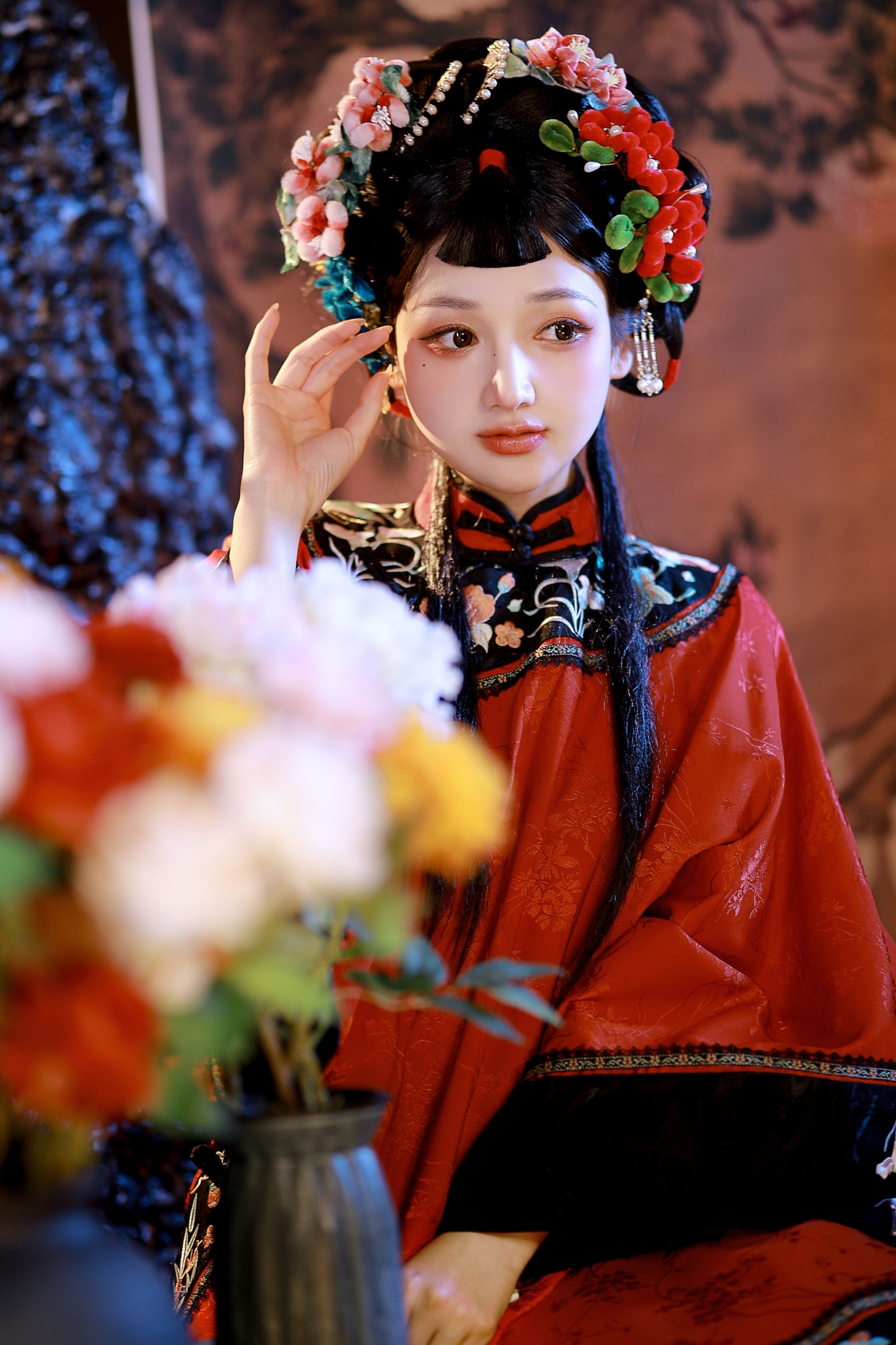 图片[3] - 猫猫猫阿姨呀 - 《插画风清汉女》[24P] - 机器猫次元 - 机器猫次元