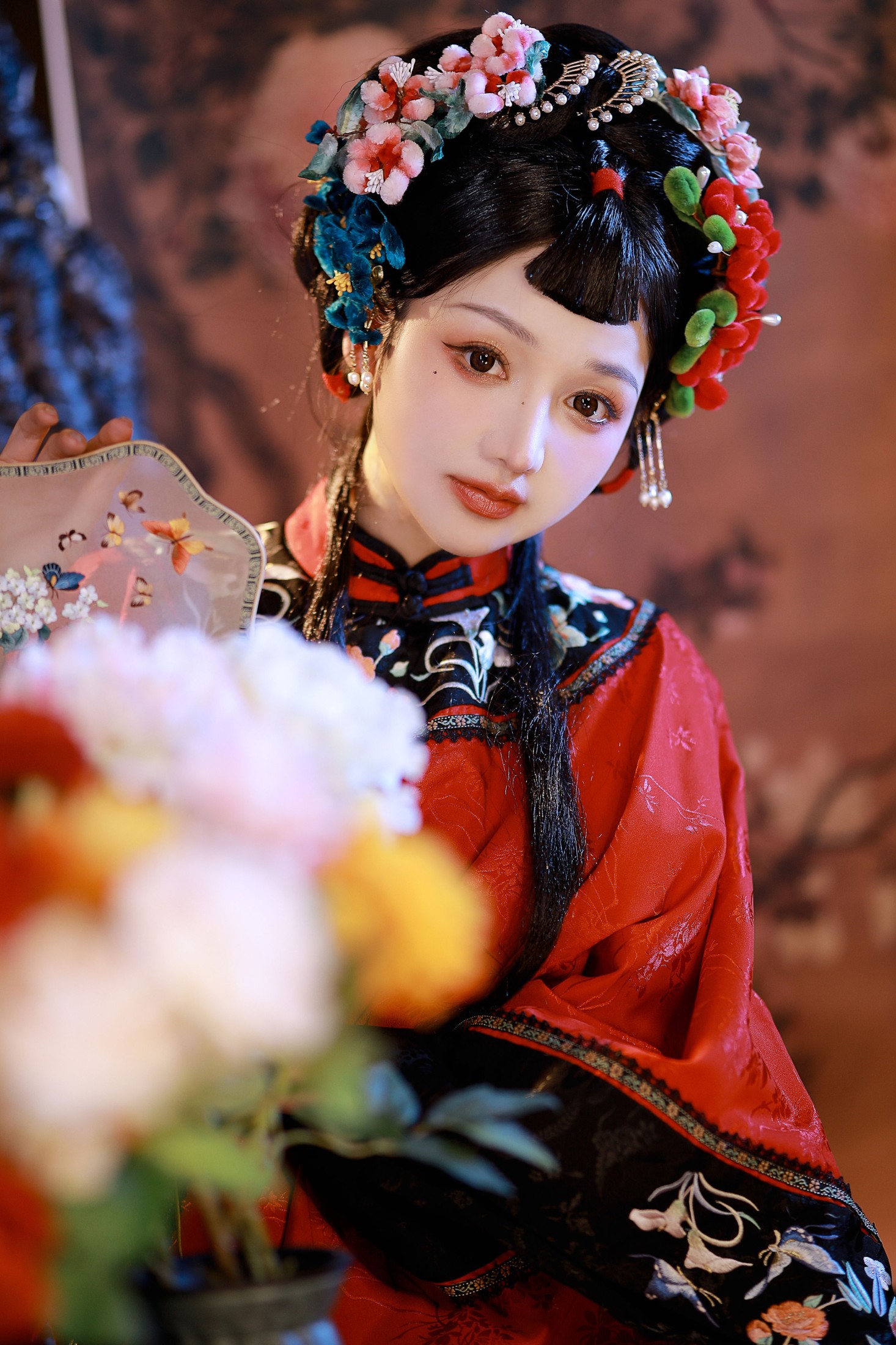 图片[4] - 猫猫猫阿姨呀 - 《插画风清汉女》[24P] - 机器猫次元 - 机器猫次元