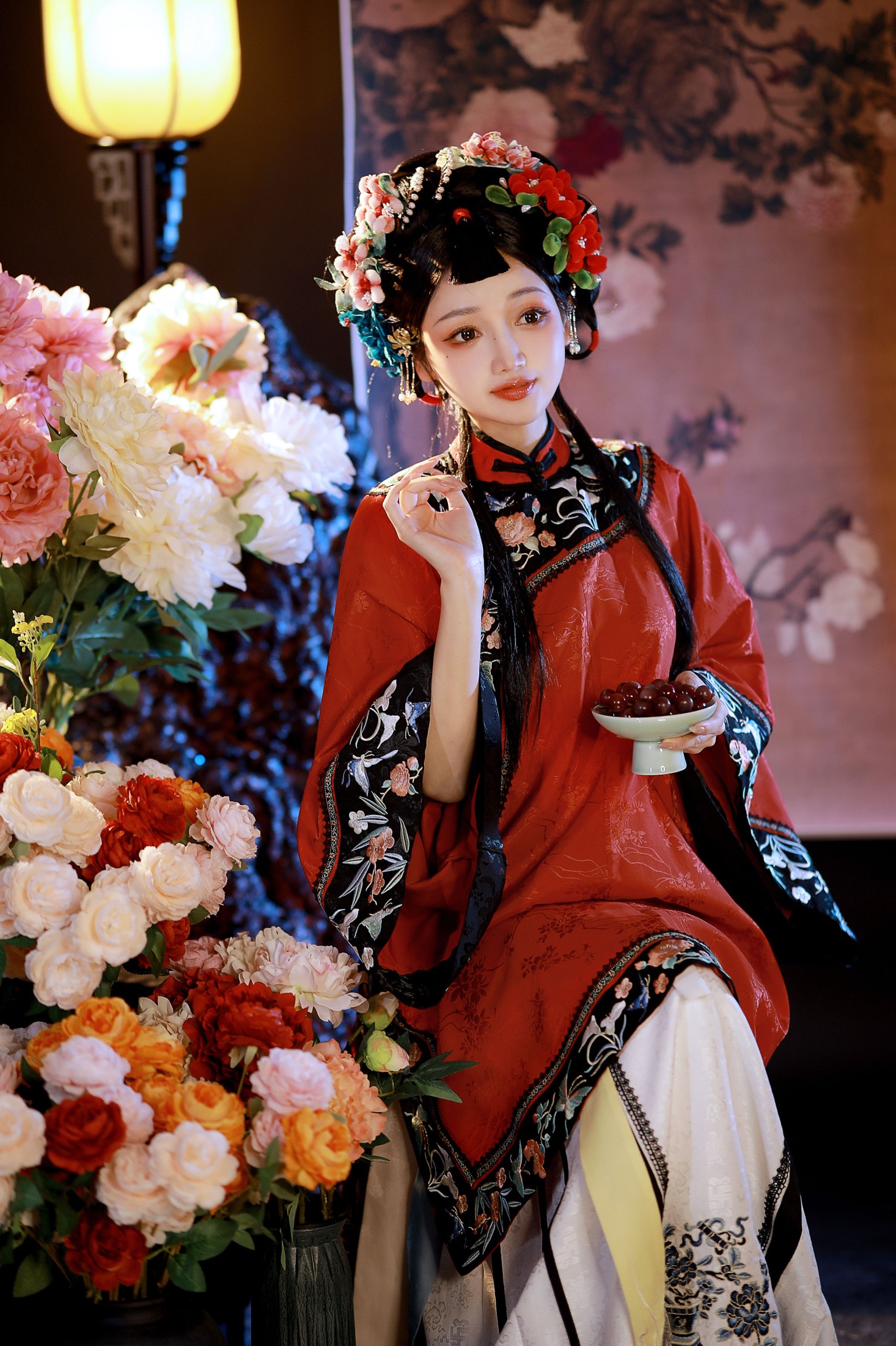 图片[7] - 猫猫猫阿姨呀 - 《插画风清汉女》[24P] - 机器猫次元 - 机器猫次元