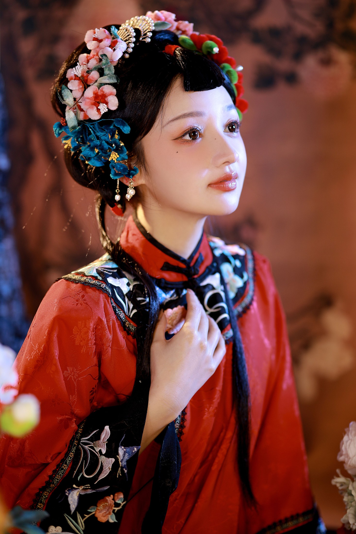 图片[5] - 猫猫猫阿姨呀 - 《插画风清汉女》[24P] - 机器猫次元 - 机器猫次元