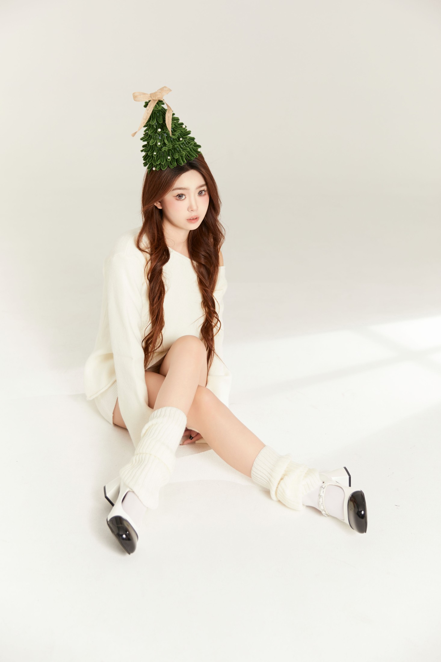 图片[5] - CARLEE是77呀 - 《圣诞写真》[22P] - 机器猫次元 - 机器猫次元
