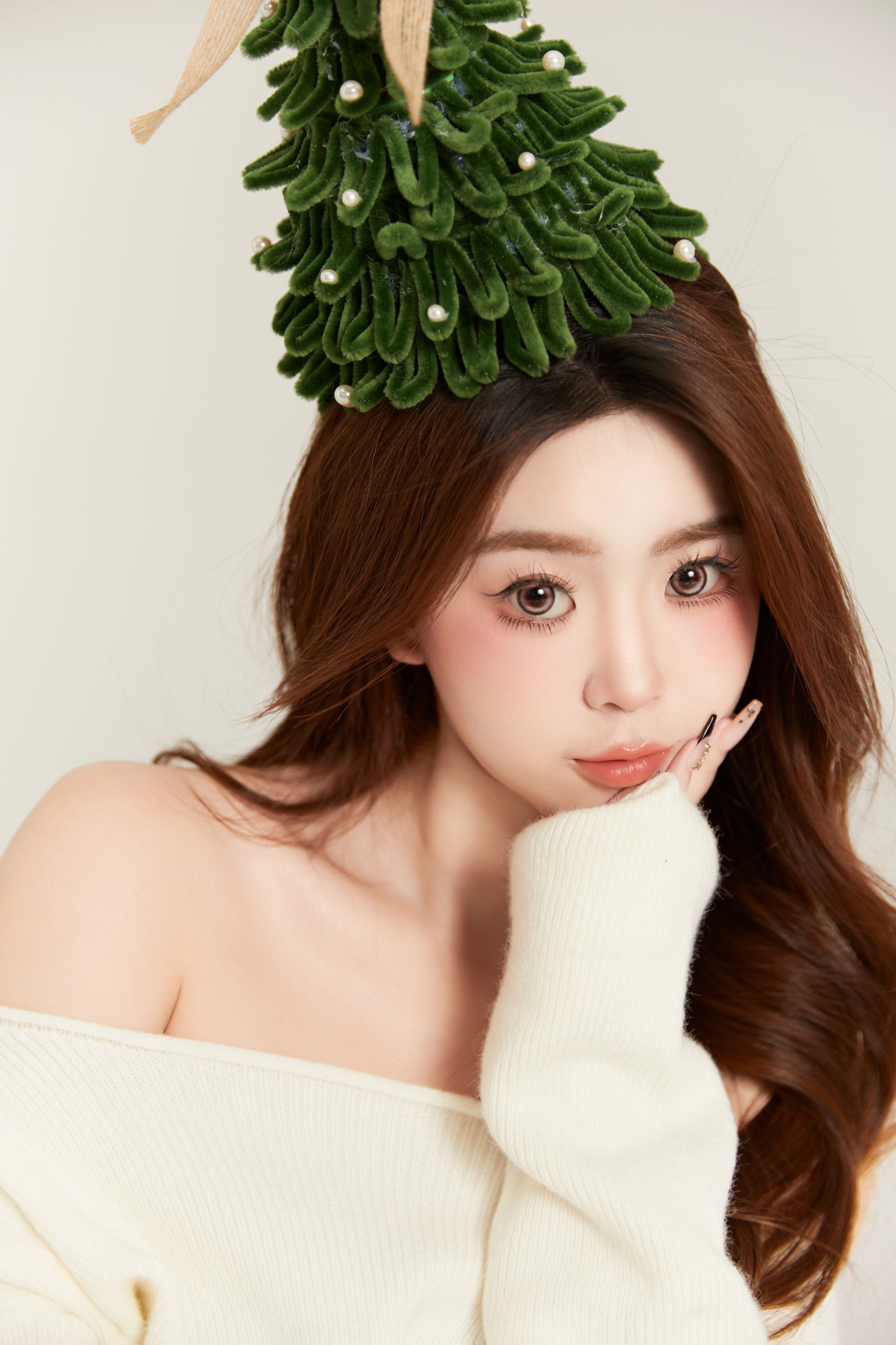 图片[7] - CARLEE是77呀 - 《圣诞写真》[22P] - 机器猫次元 - 机器猫次元