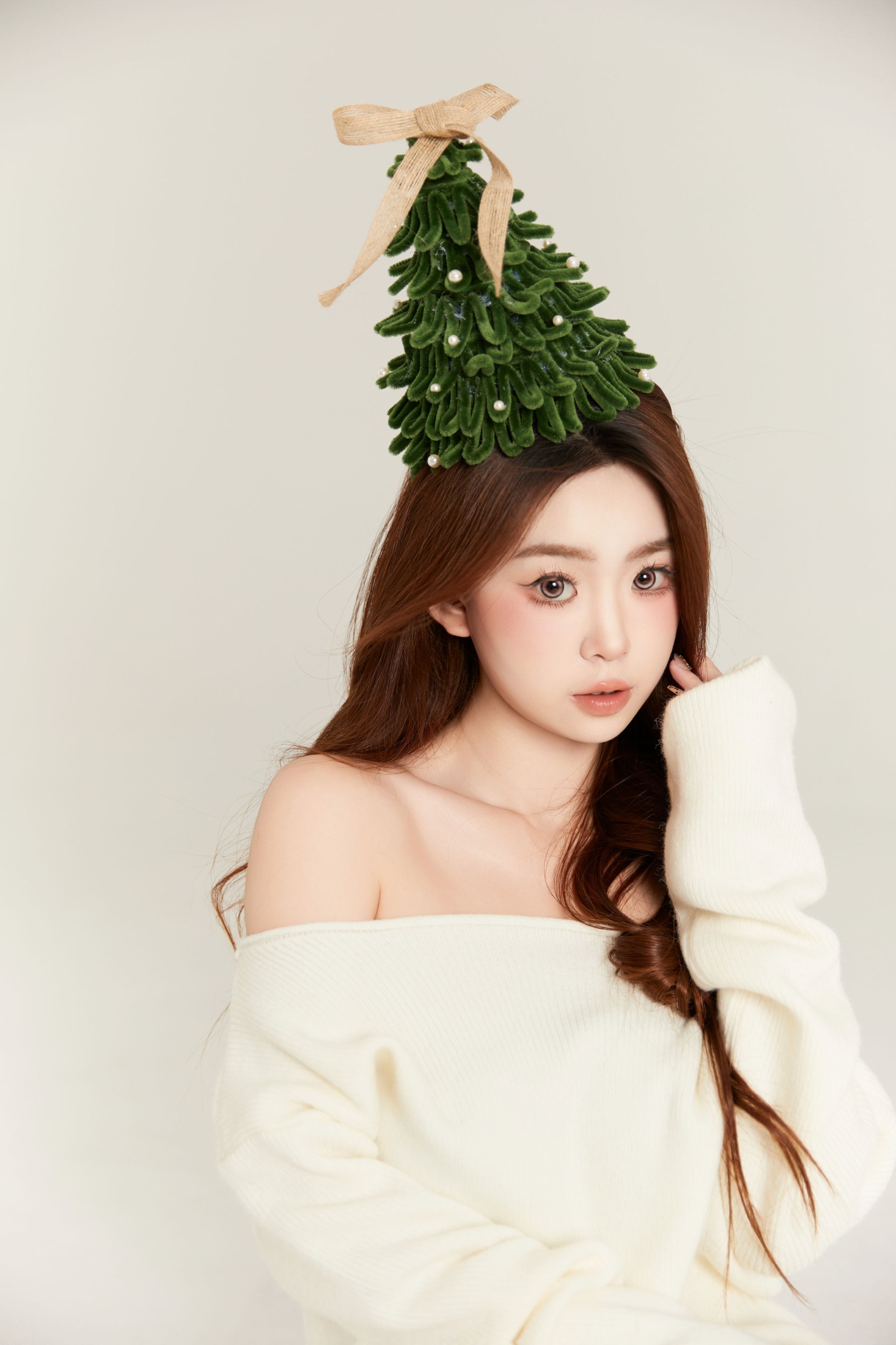 图片[6] - CARLEE是77呀 - 《圣诞写真》[22P] - 机器猫次元 - 机器猫次元