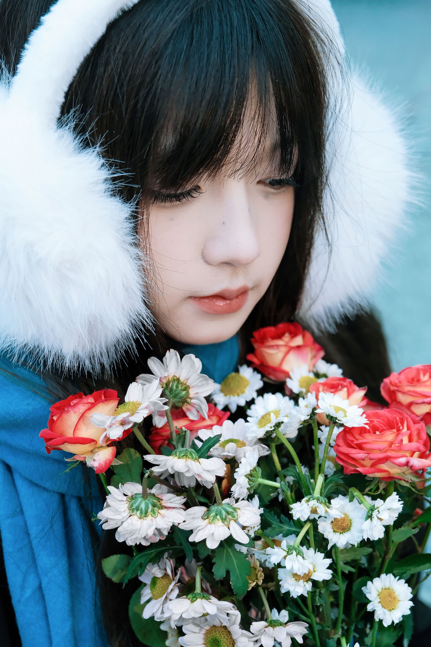 图片[5] - 欣欣 - 《等你的列车》[22P] - 机器猫次元 - 机器猫次元