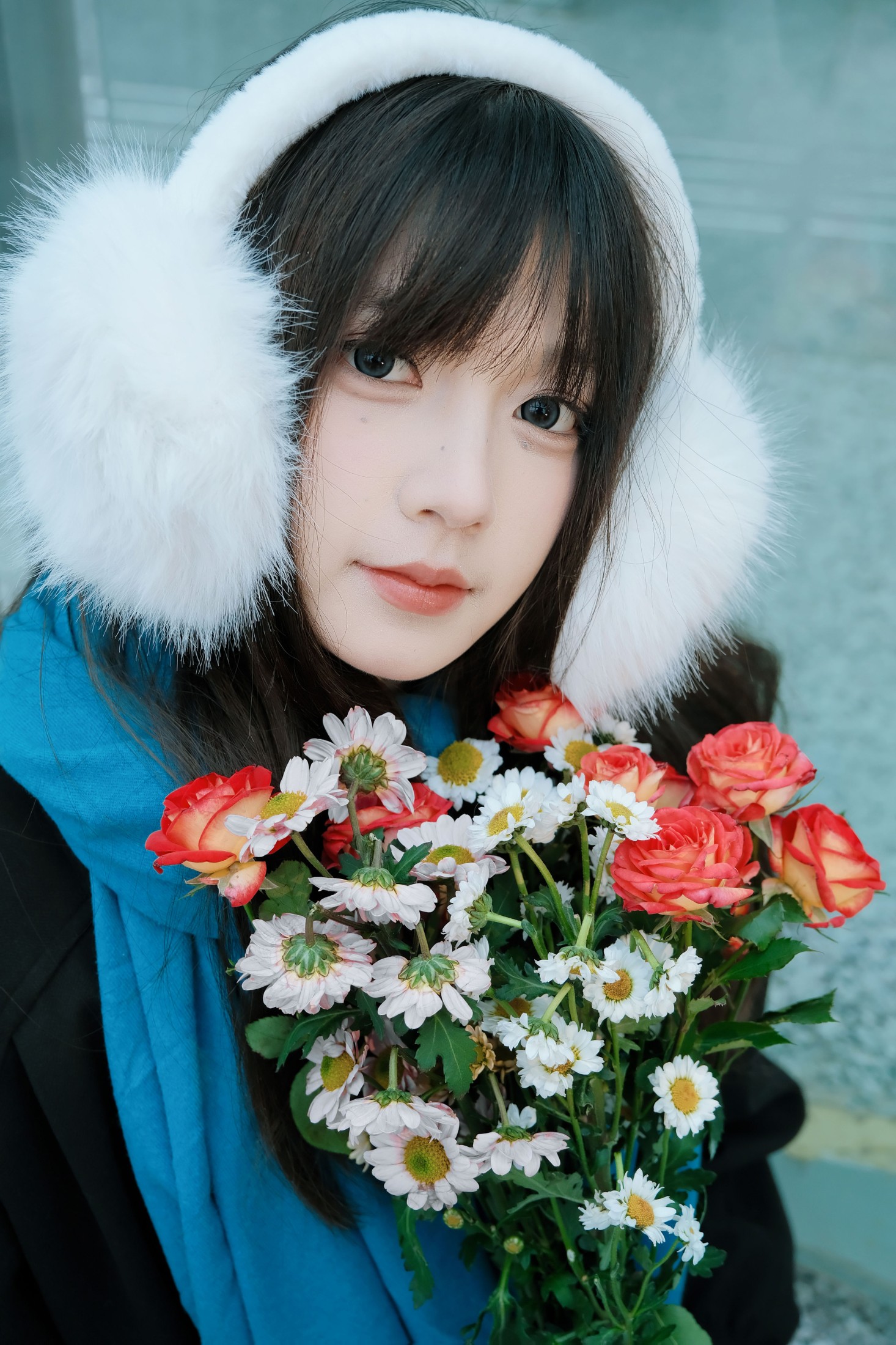 图片[6] - 欣欣 - 《等你的列车》[22P] - 机器猫次元 - 机器猫次元