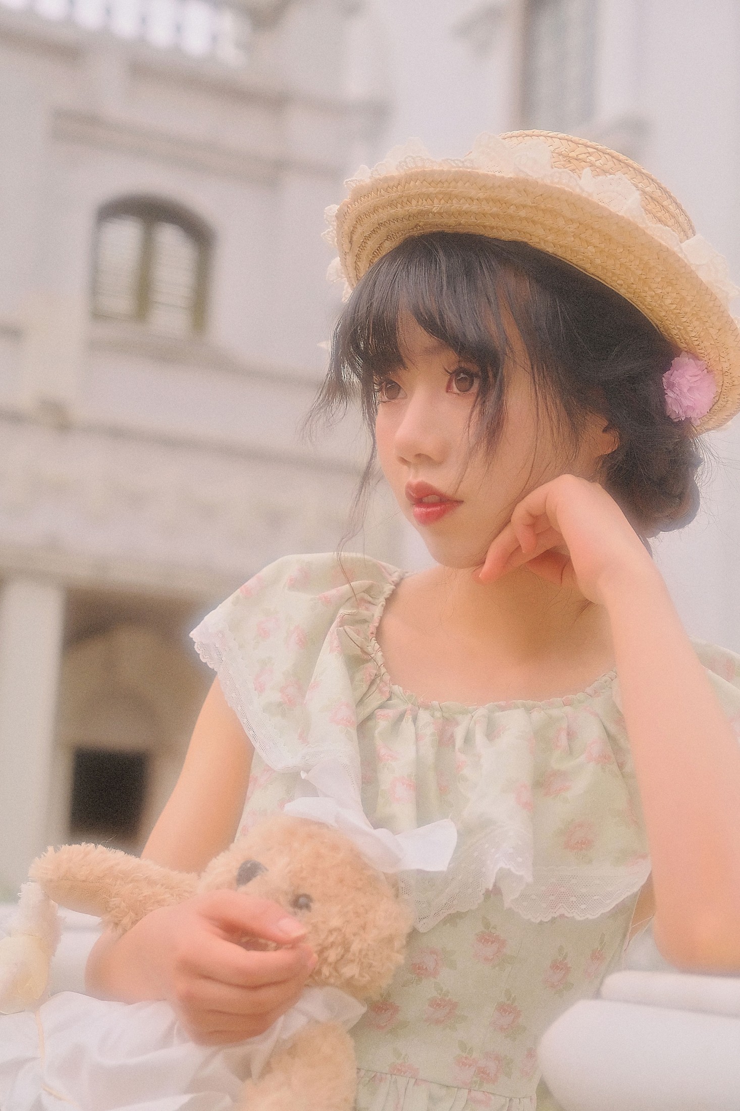 图片[6] - 祝勺子 - 《little women》[23P] - 机器猫次元 - 机器猫次元