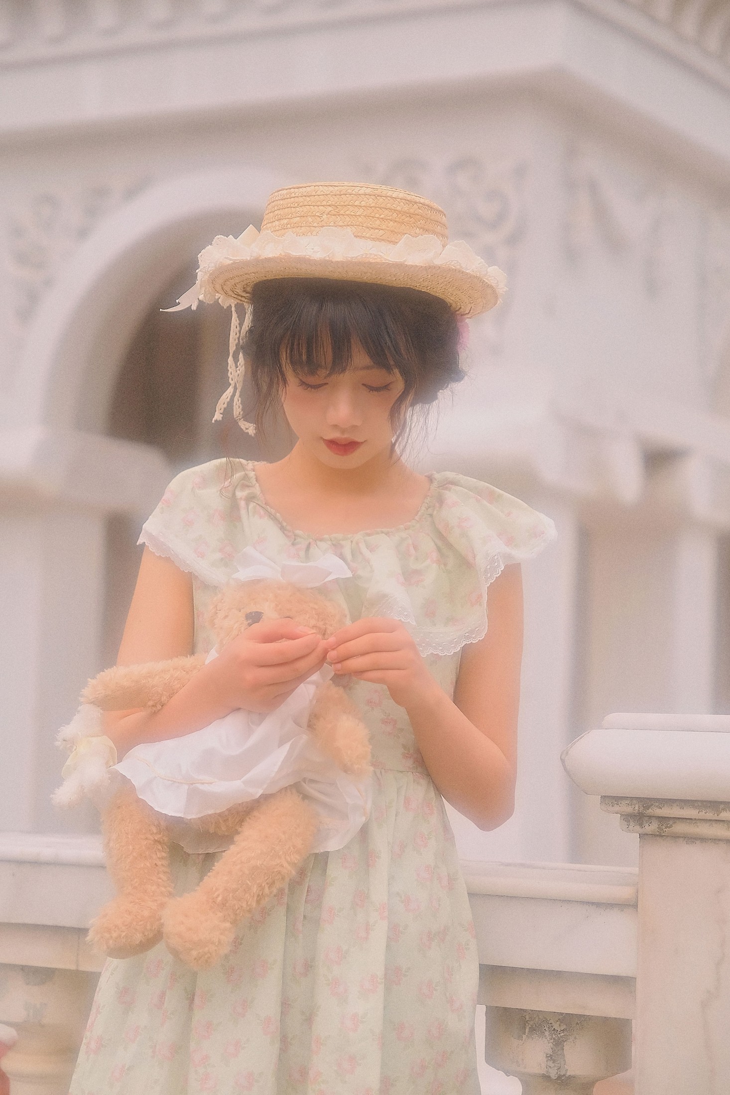 图片[8] - 祝勺子 - 《little women》[23P] - 机器猫次元 - 机器猫次元