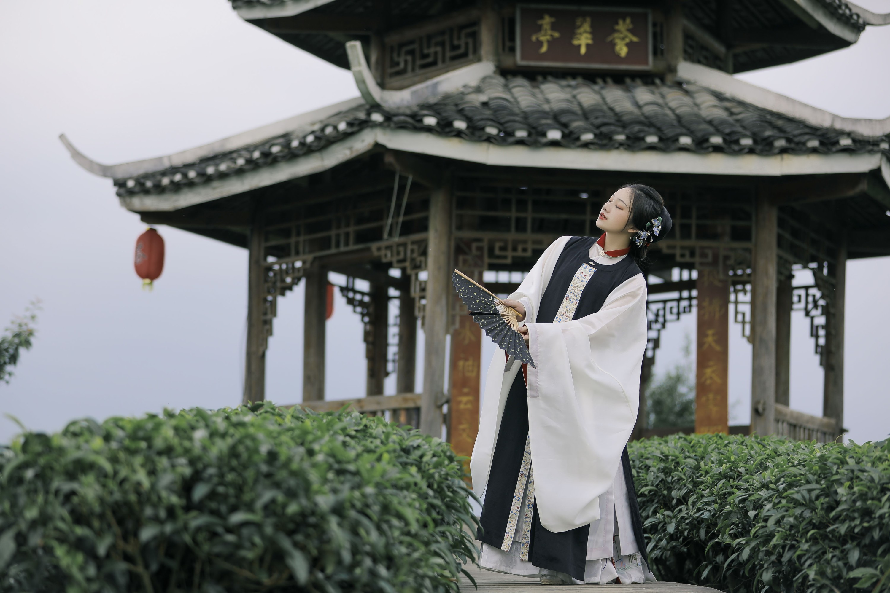图片[5] - 秋哒哒- 《清茗》[20P] - 机器猫次元 - 机器猫次元