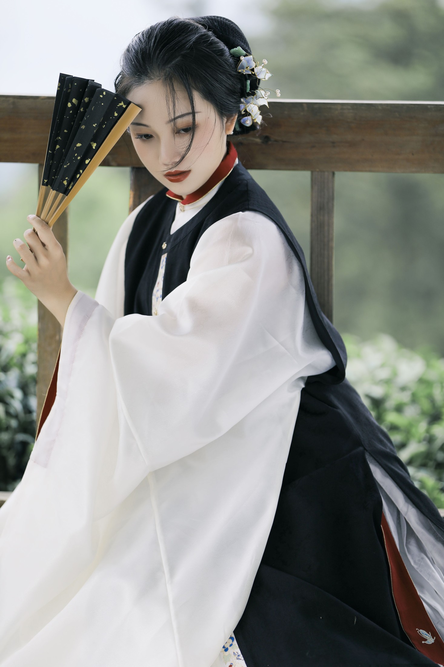图片[8] - 秋哒哒- 《清茗》[20P] - 机器猫次元 - 机器猫次元