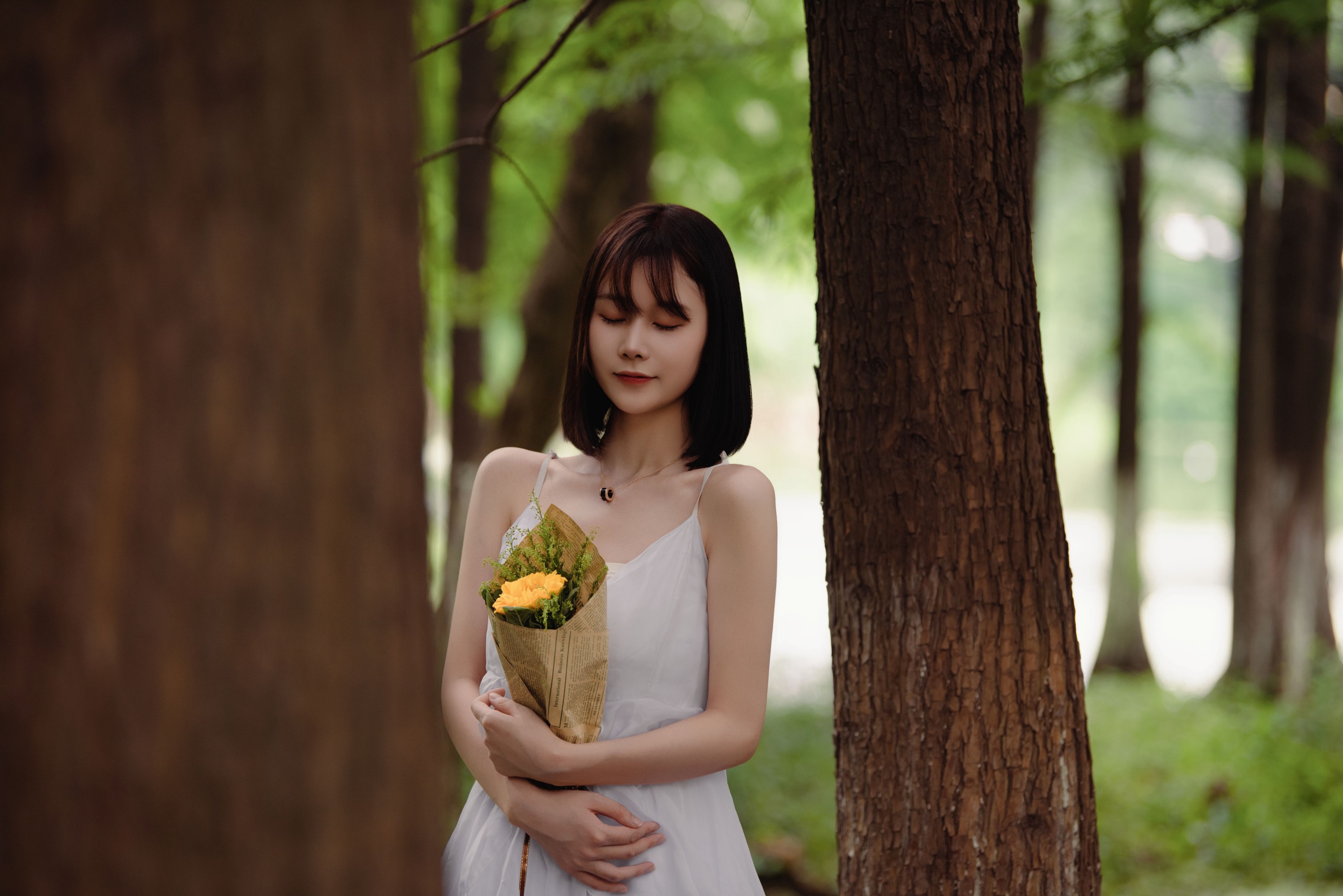 图片[3] - abbi - 《夏日笑颜如花》[25P] - 机器猫次元 - 机器猫次元