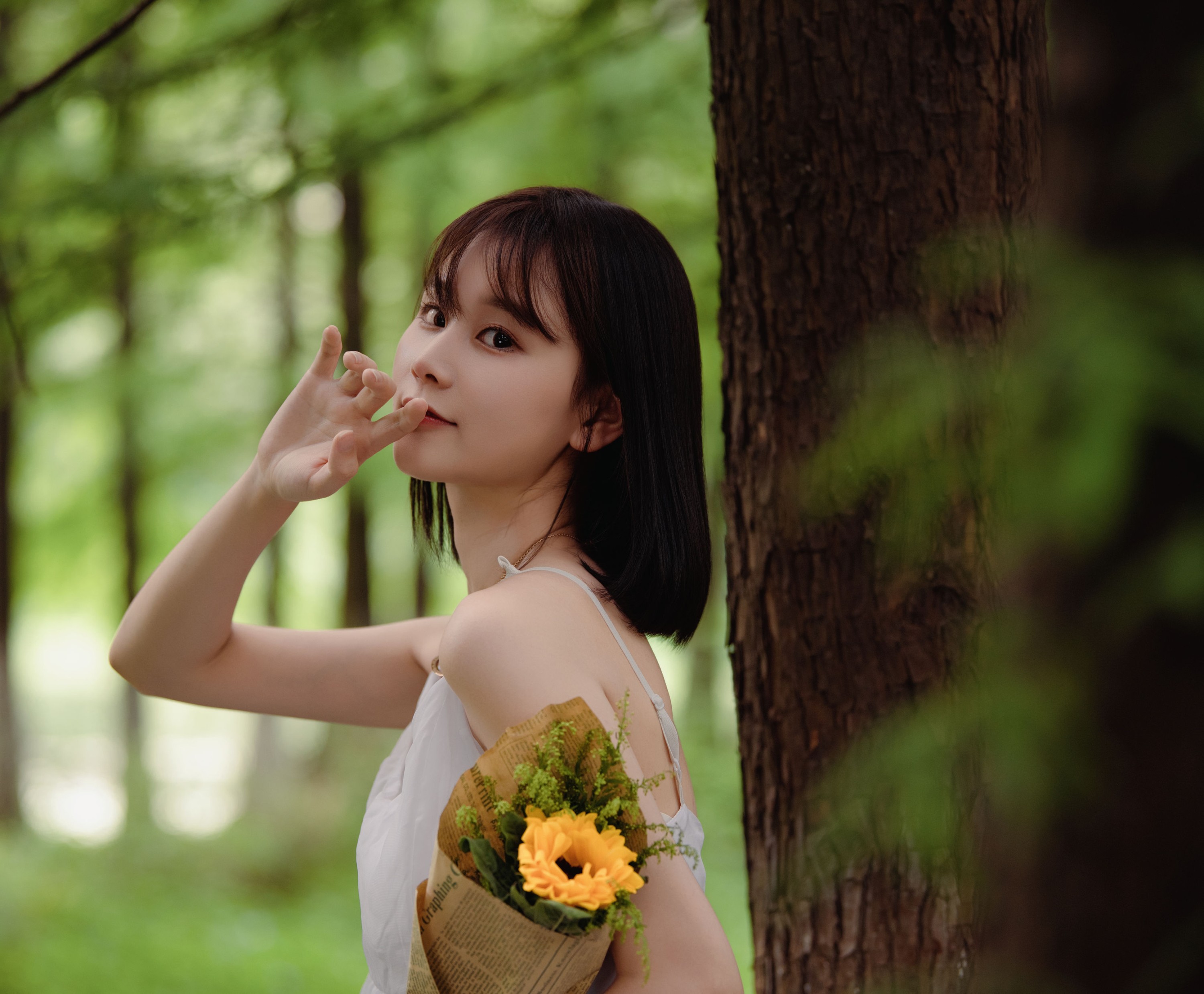 图片[4] - abbi - 《夏日笑颜如花》[25P] - 机器猫次元 - 机器猫次元