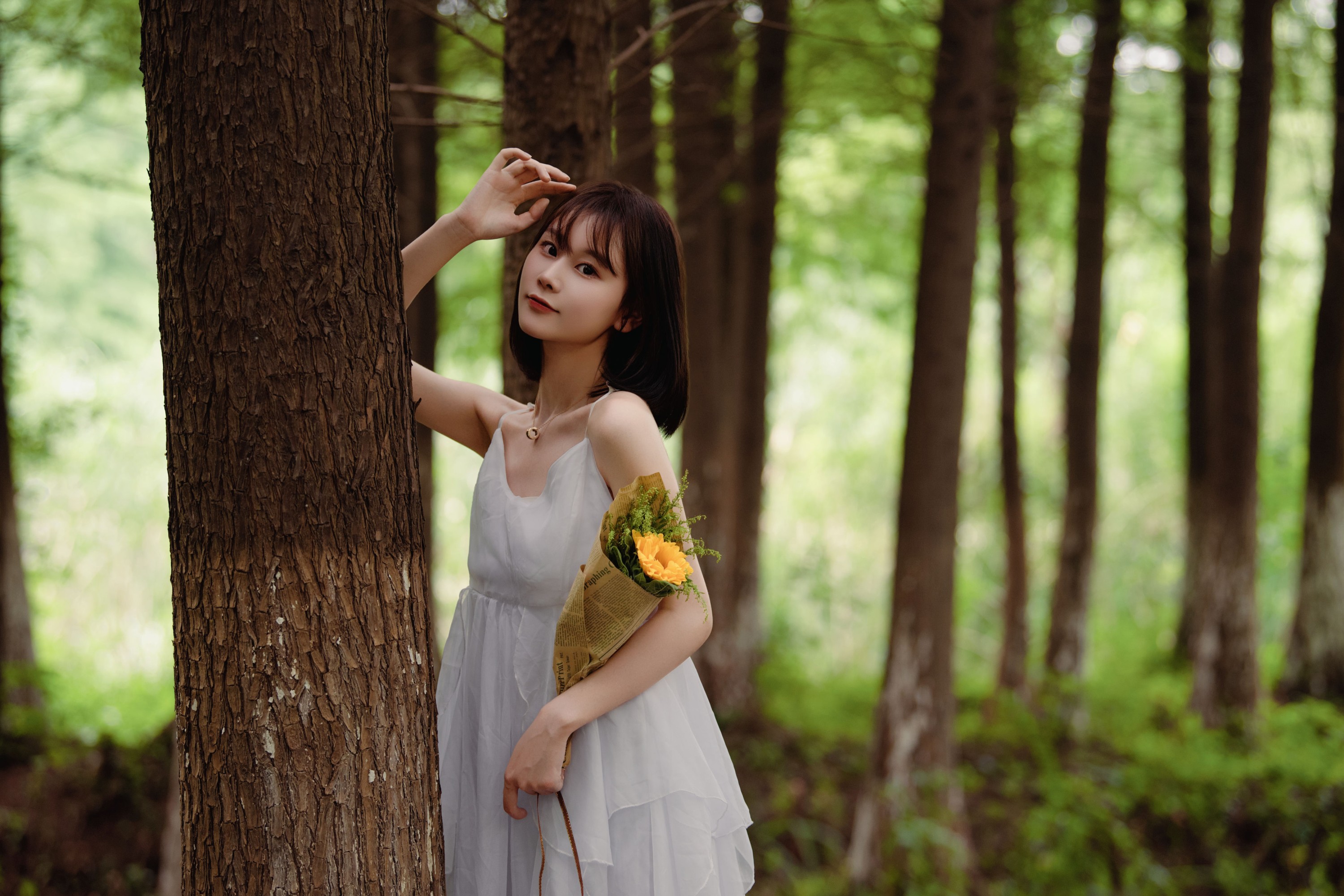 图片[5] - abbi - 《夏日笑颜如花》[25P] - 机器猫次元 - 机器猫次元