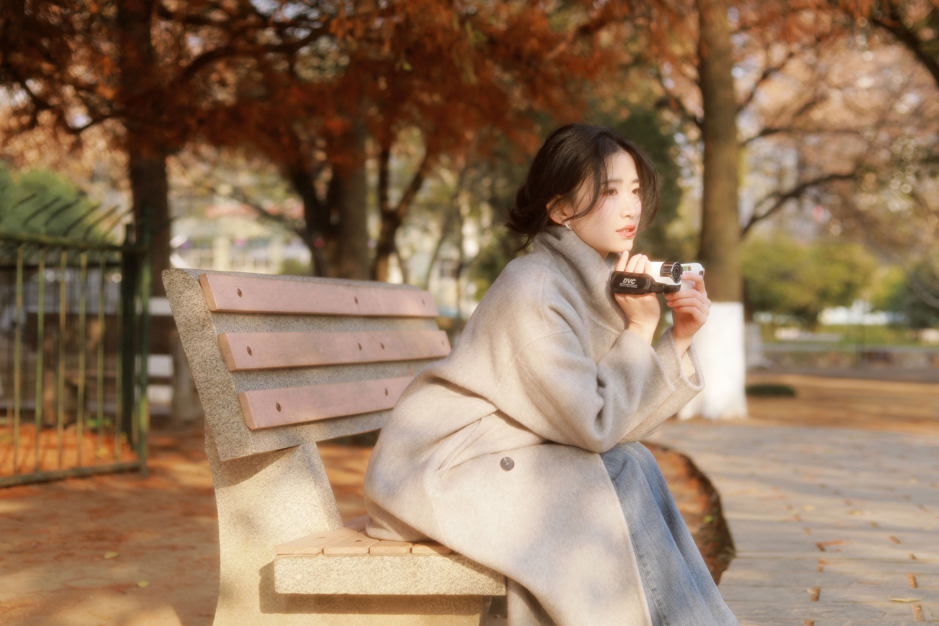 图片[6] - 小草草呀 - 《暖冬》[26P] - 机器猫次元 - 机器猫次元