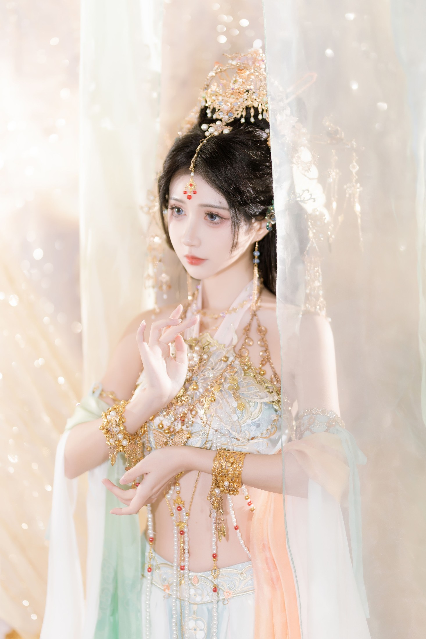 图片[5] - 绮罗生的小苏苏 - 《飞天》[25P] - 机器猫次元 - 机器猫次元