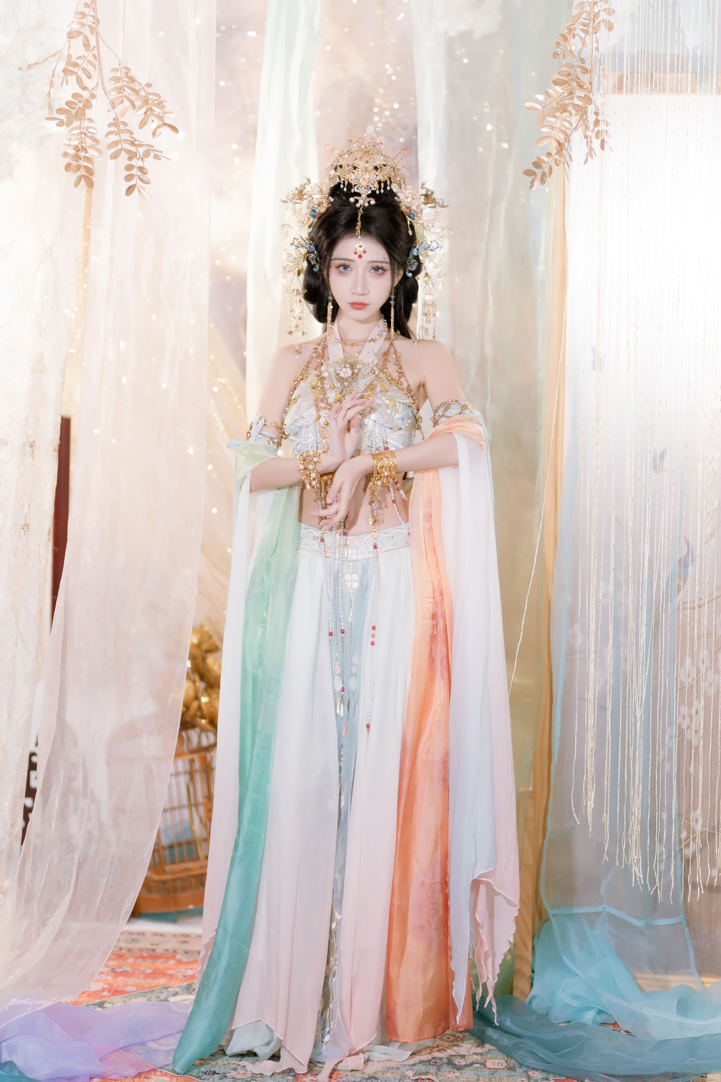 图片[3] - 绮罗生的小苏苏 - 《飞天》[25P] - 机器猫次元 - 机器猫次元