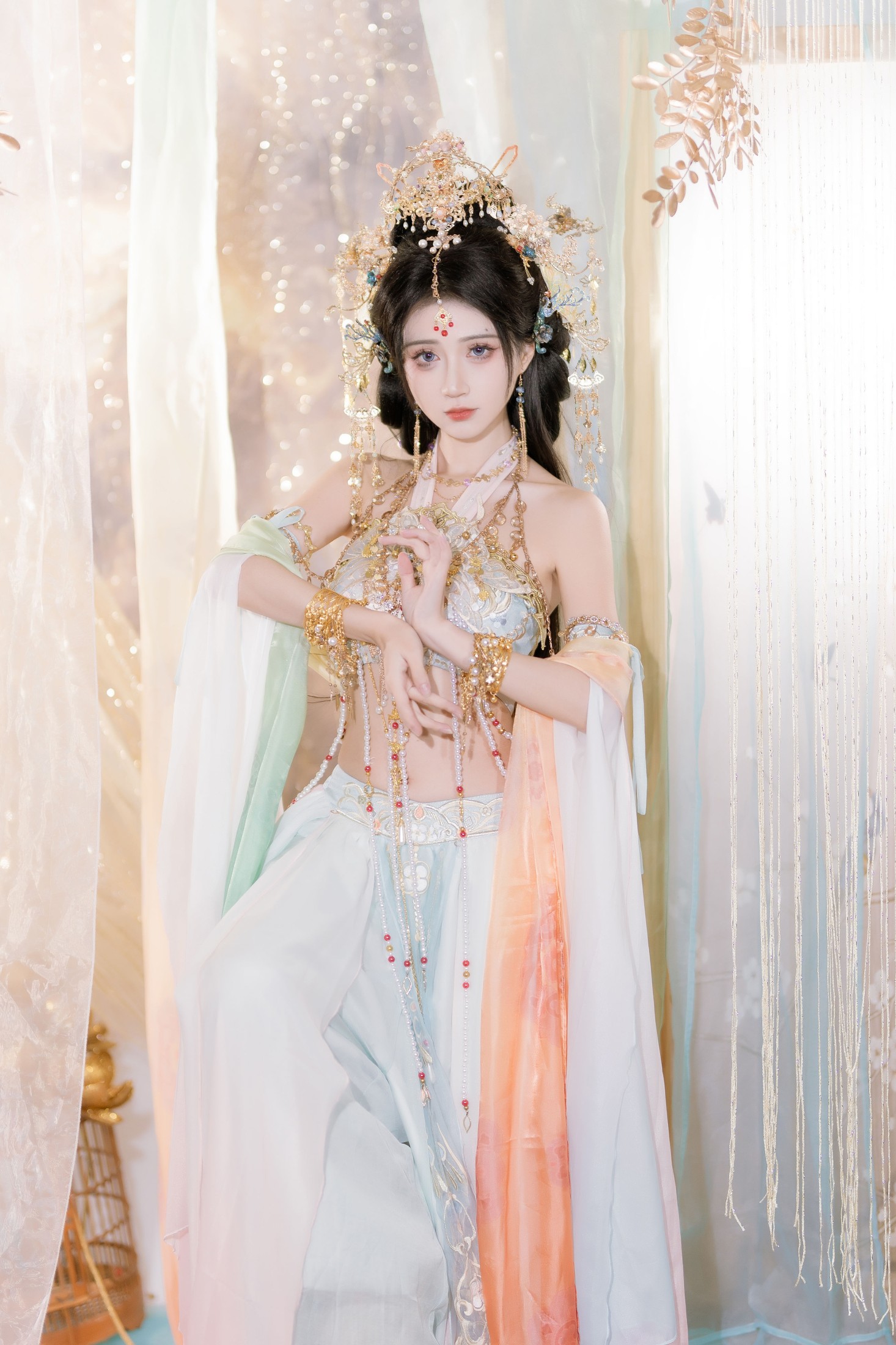 图片[7] - 绮罗生的小苏苏 - 《飞天》[25P] - 机器猫次元 - 机器猫次元