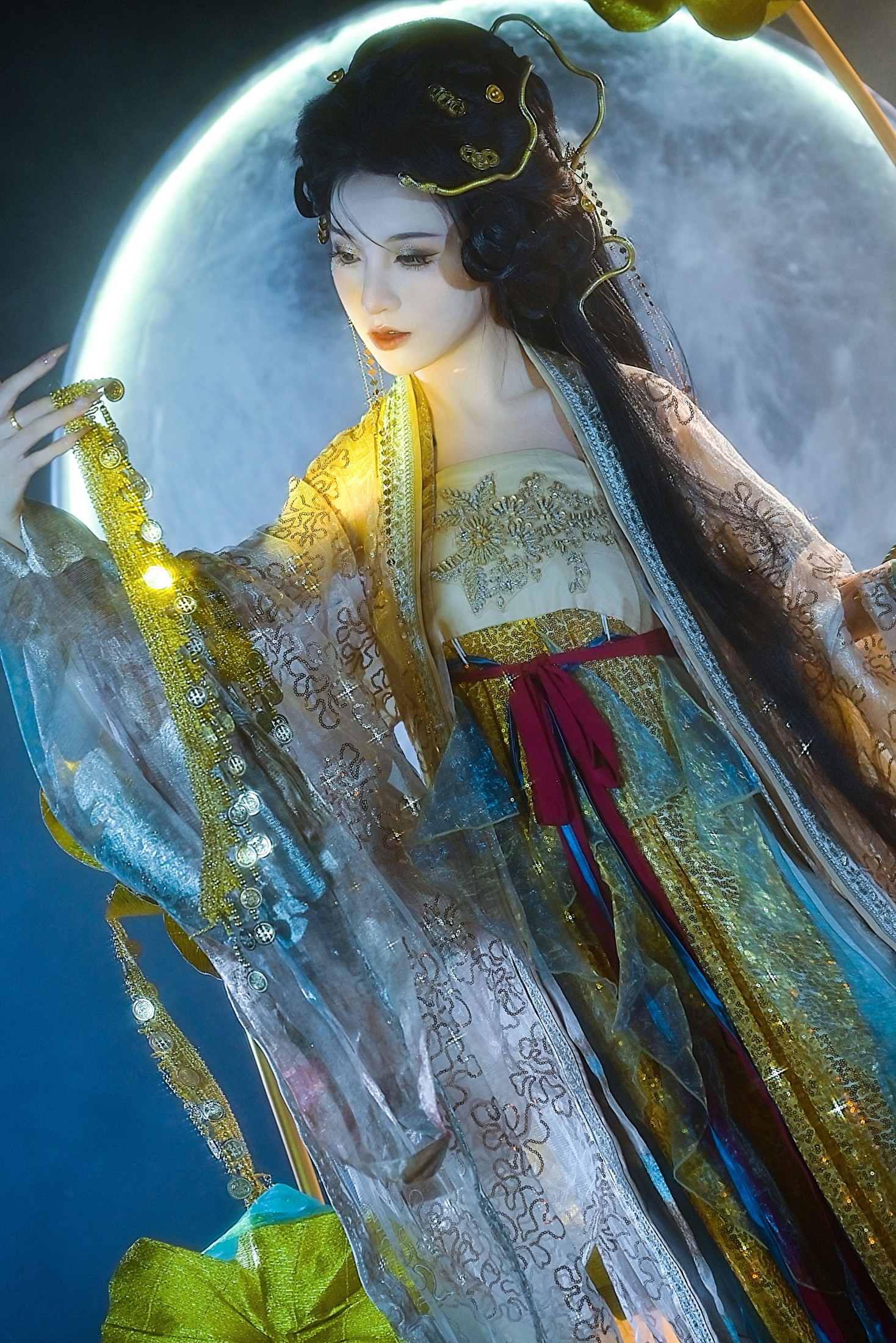 图片[6] - 你的三三 - 《蛇缠金莲》[22P] - 机器猫次元 - 机器猫次元