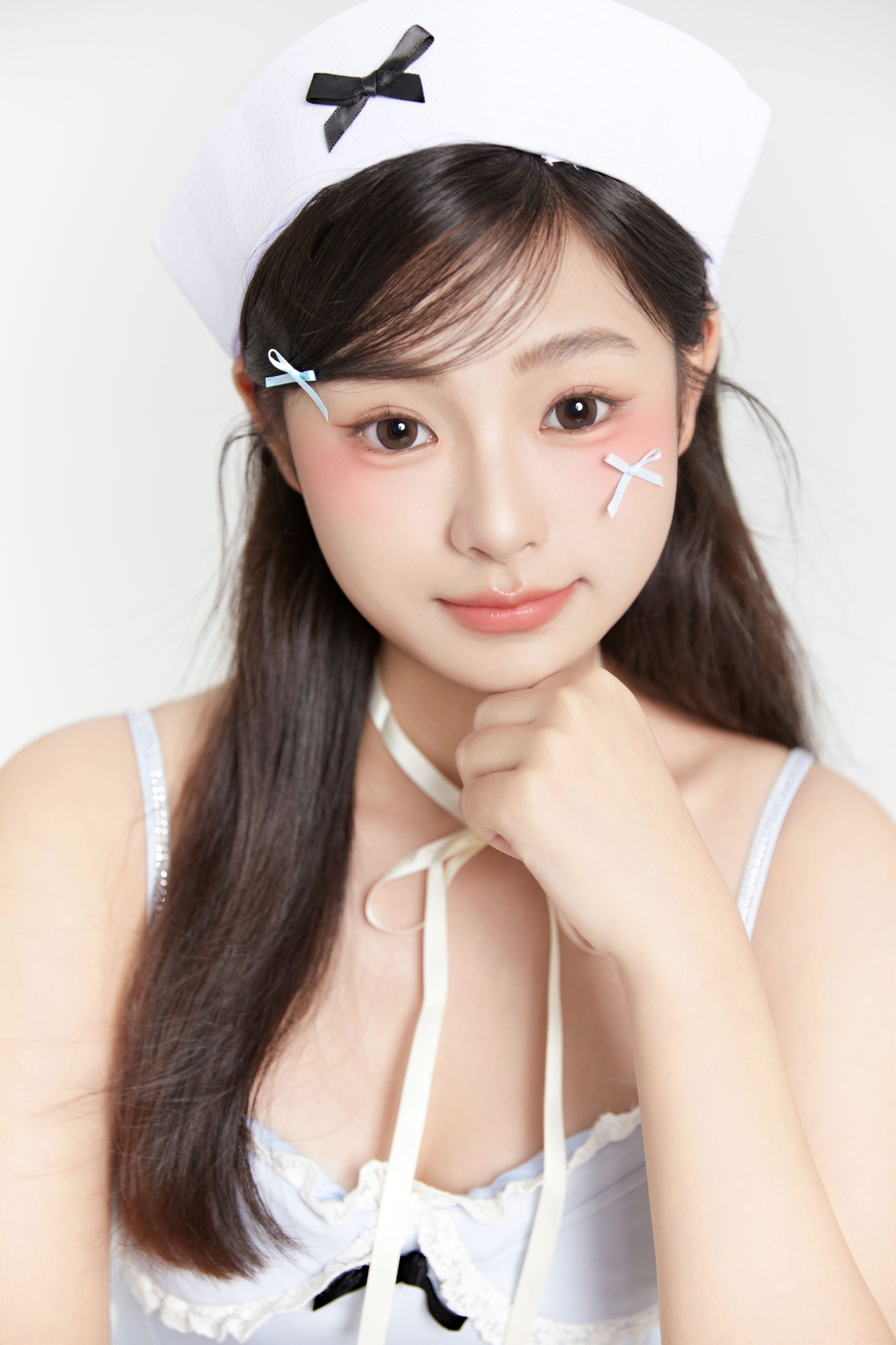 图片[6] - 啊丹 - 《韩杂海军风肖像》[22P] - 机器猫次元 - 机器猫次元