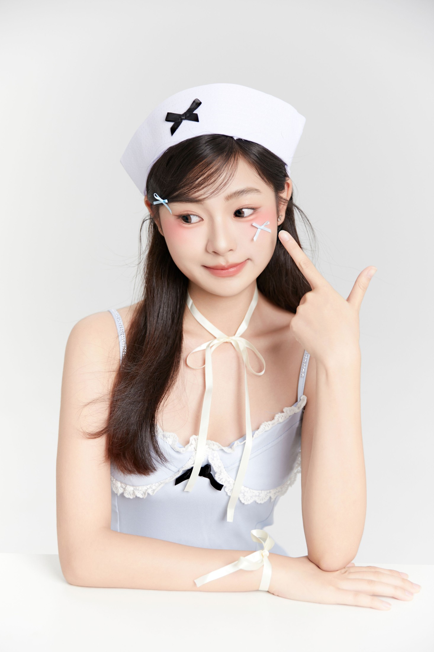 图片[5] - 啊丹 - 《韩杂海军风肖像》[22P] - 机器猫次元 - 机器猫次元