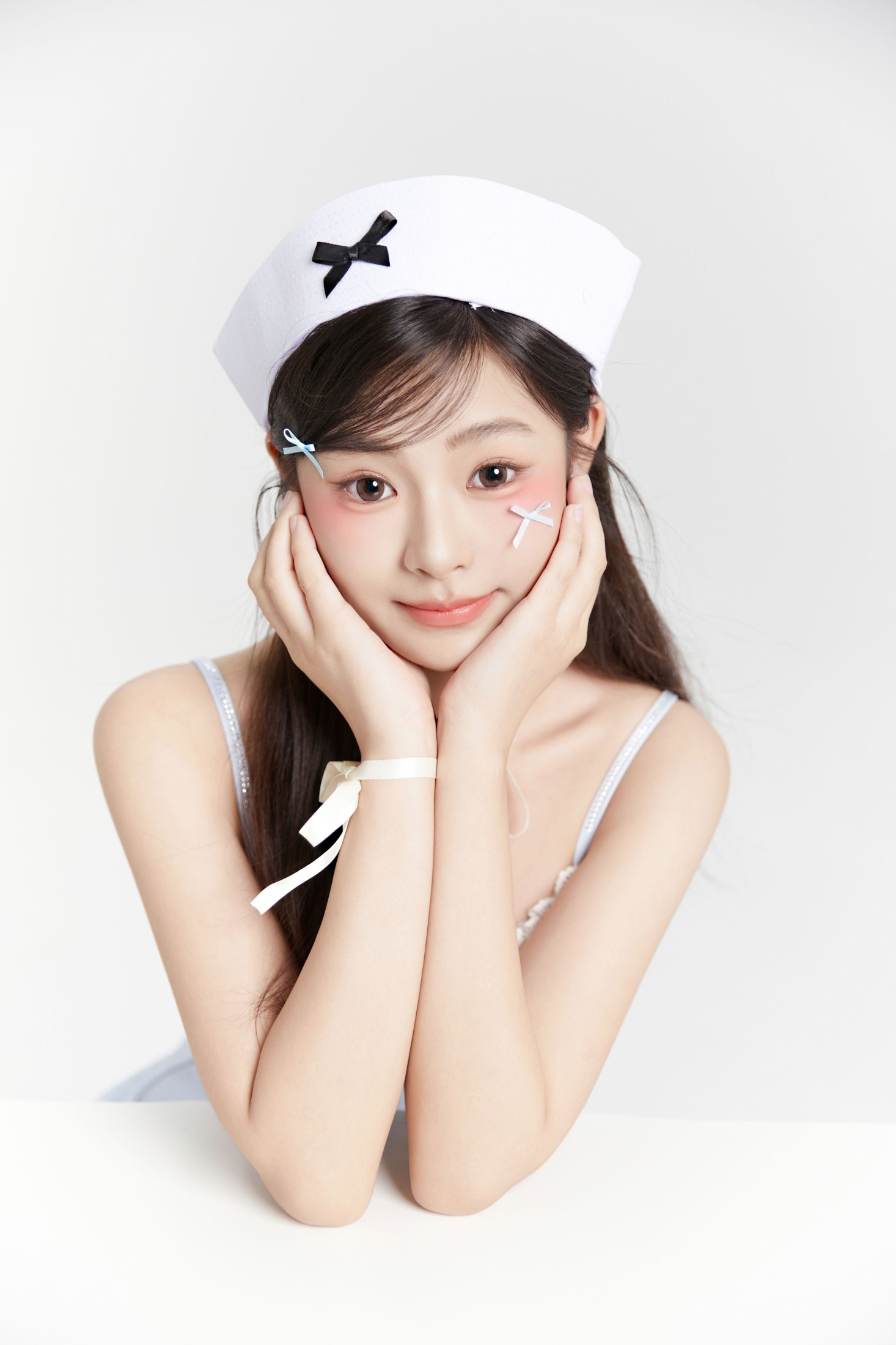 图片[4] - 啊丹 - 《韩杂海军风肖像》[22P] - 机器猫次元 - 机器猫次元
