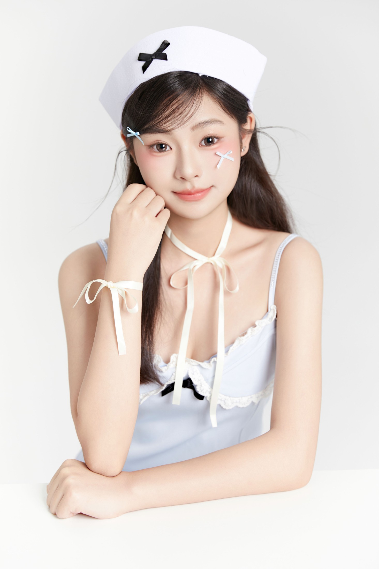 图片[3] - 啊丹 - 《韩杂海军风肖像》[22P] - 机器猫次元 - 机器猫次元
