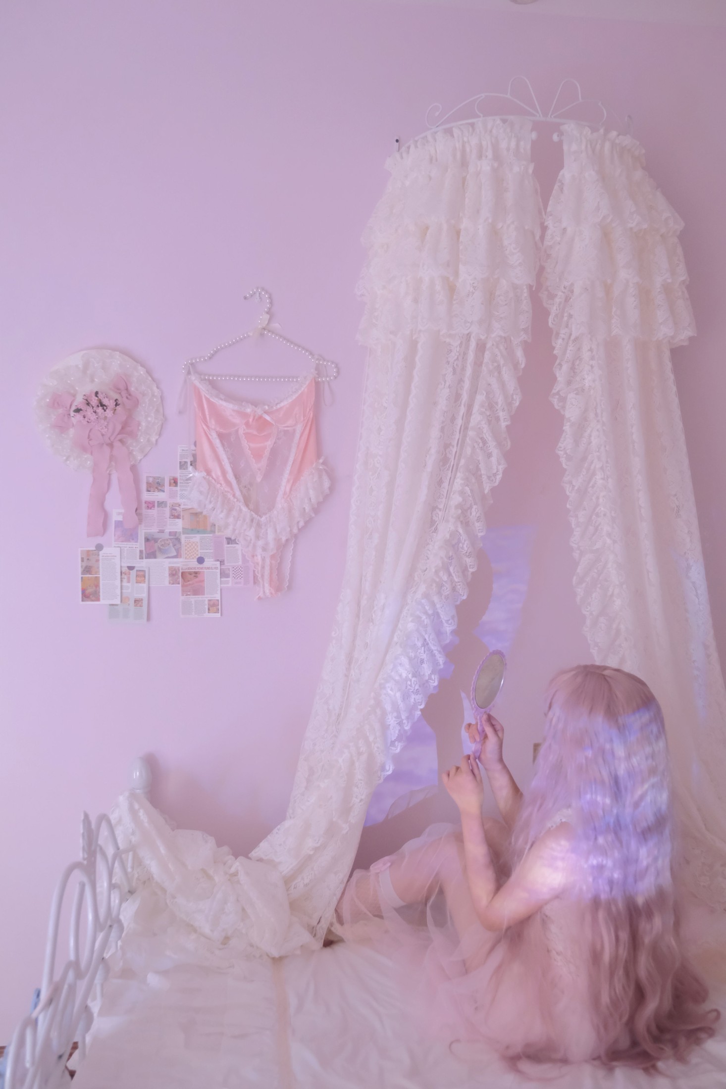 图片[5] - 贝贝bu睡觉 - 《梦核芭比》[22P] - 机器猫次元 - 机器猫次元
